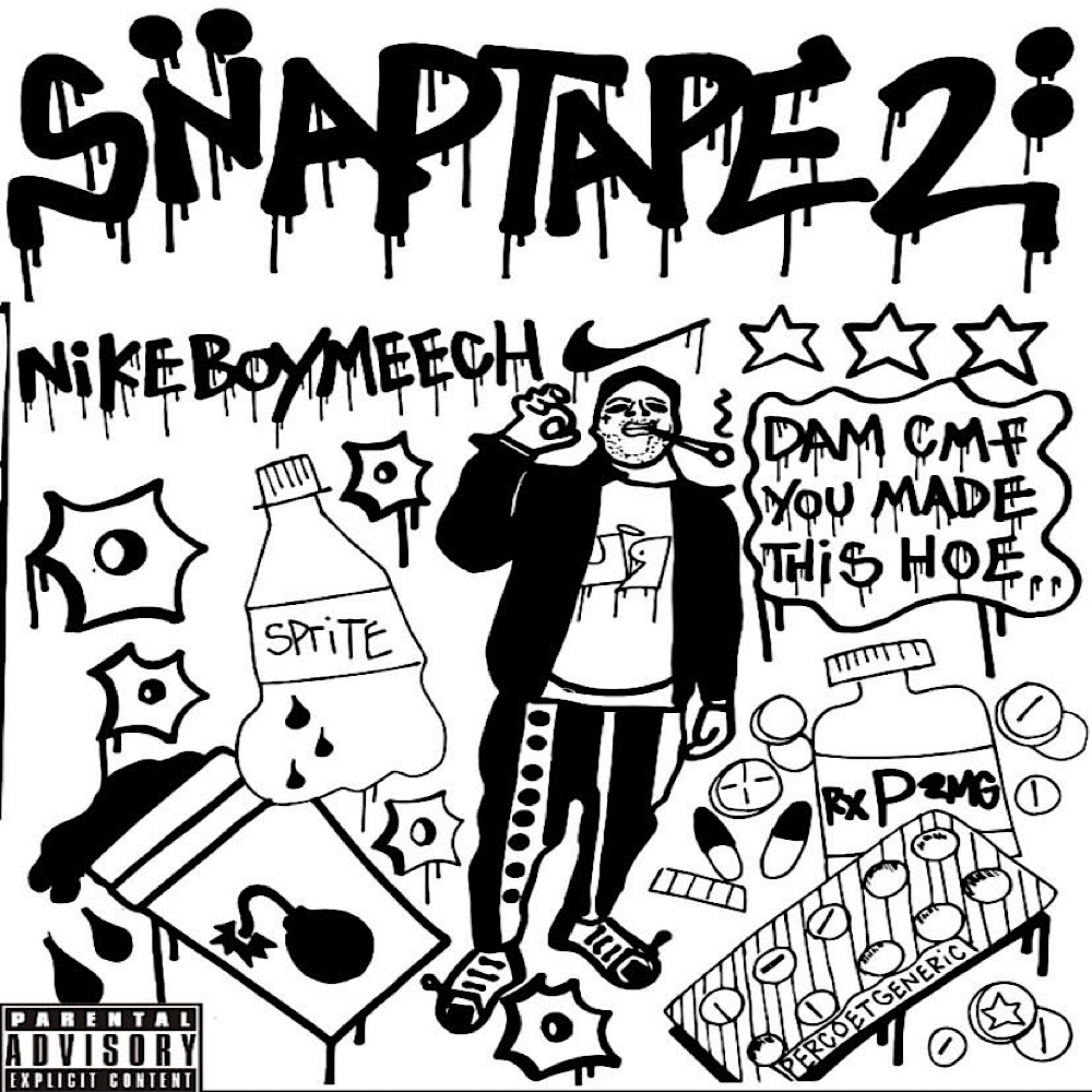 Snap Tape 2 artwork