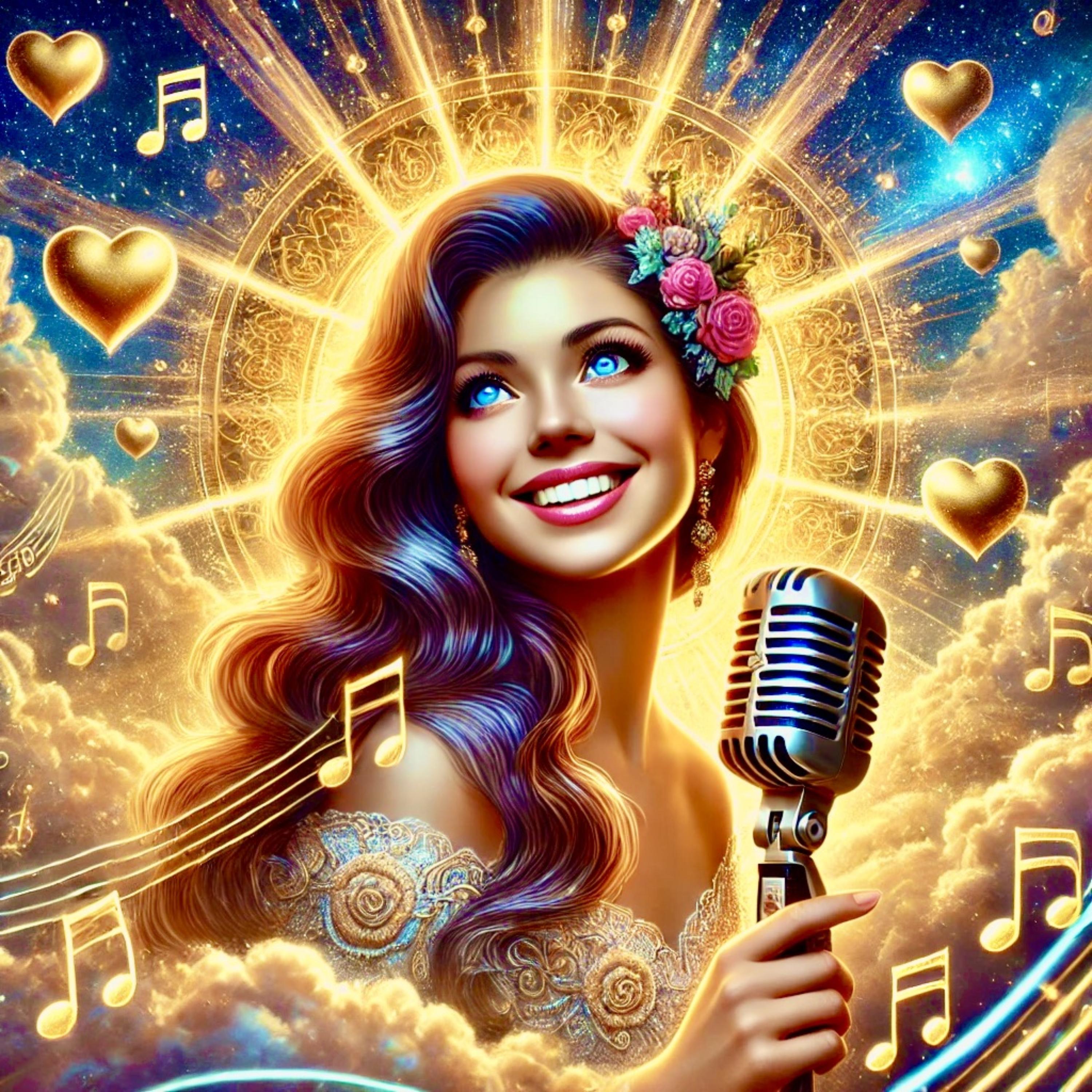 My Voice Shall You Hear artwork