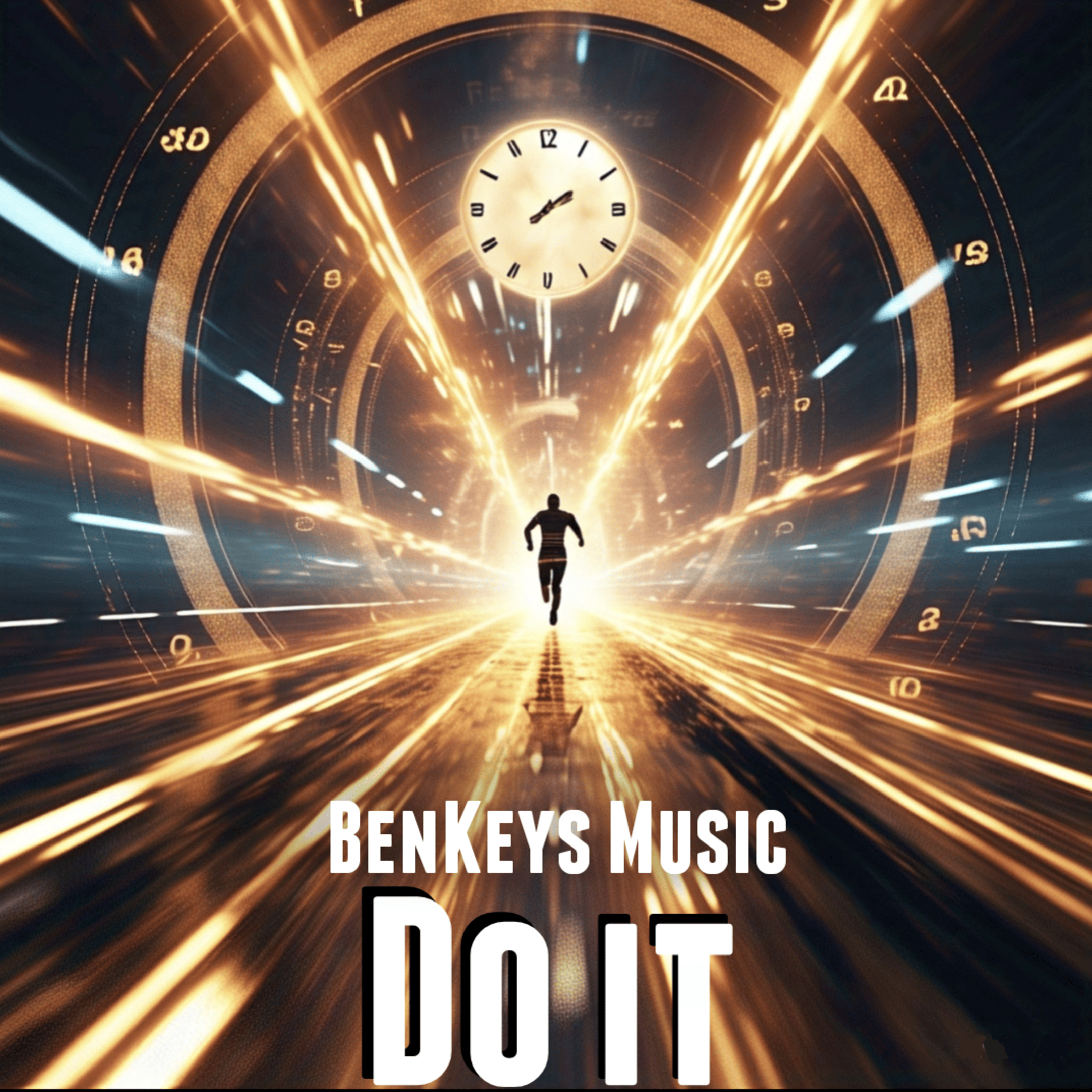 Do it artwork
