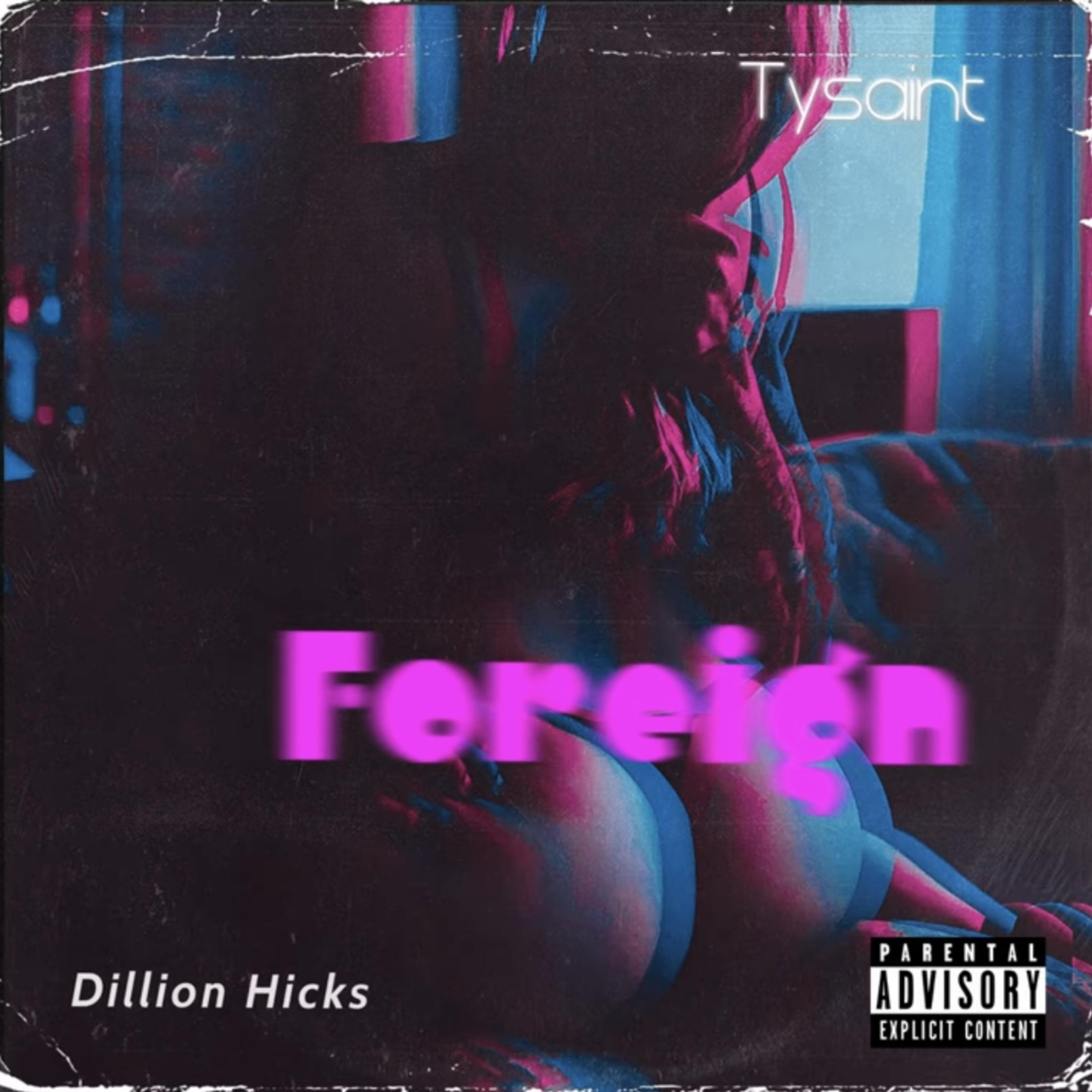 Foreign artwork