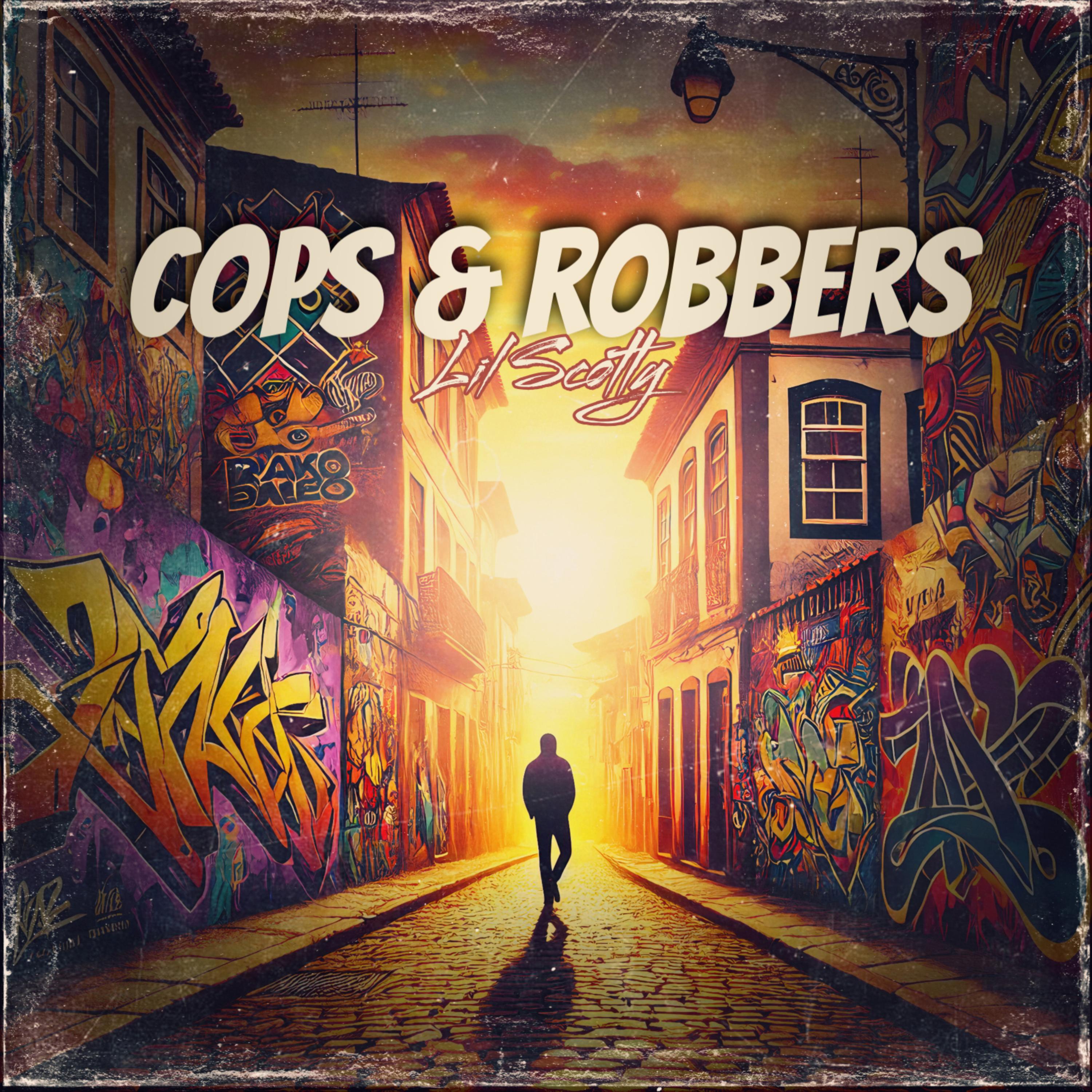 Cops & Robbers artwork
