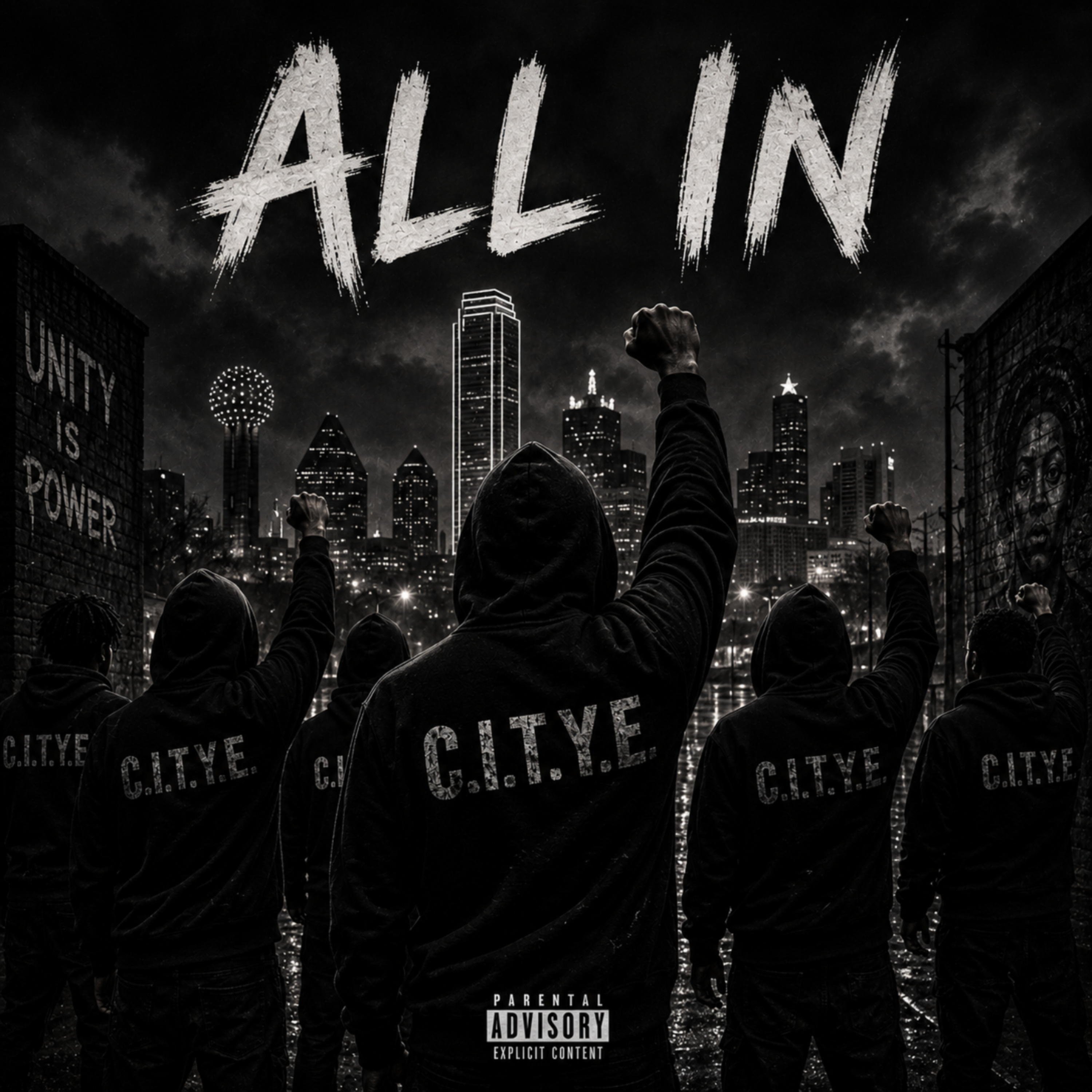 All In by CITYE cover art