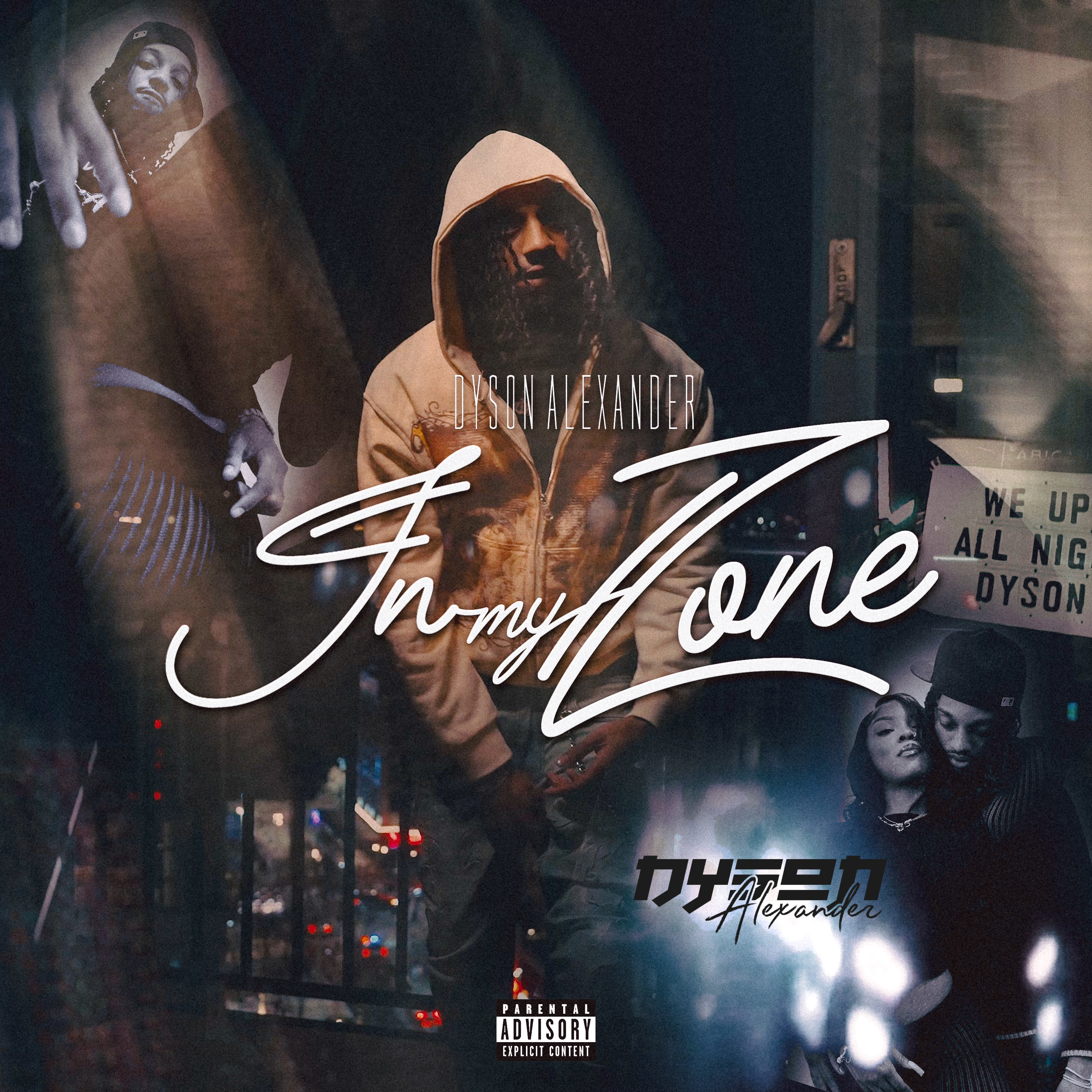 In My Zone artwork
