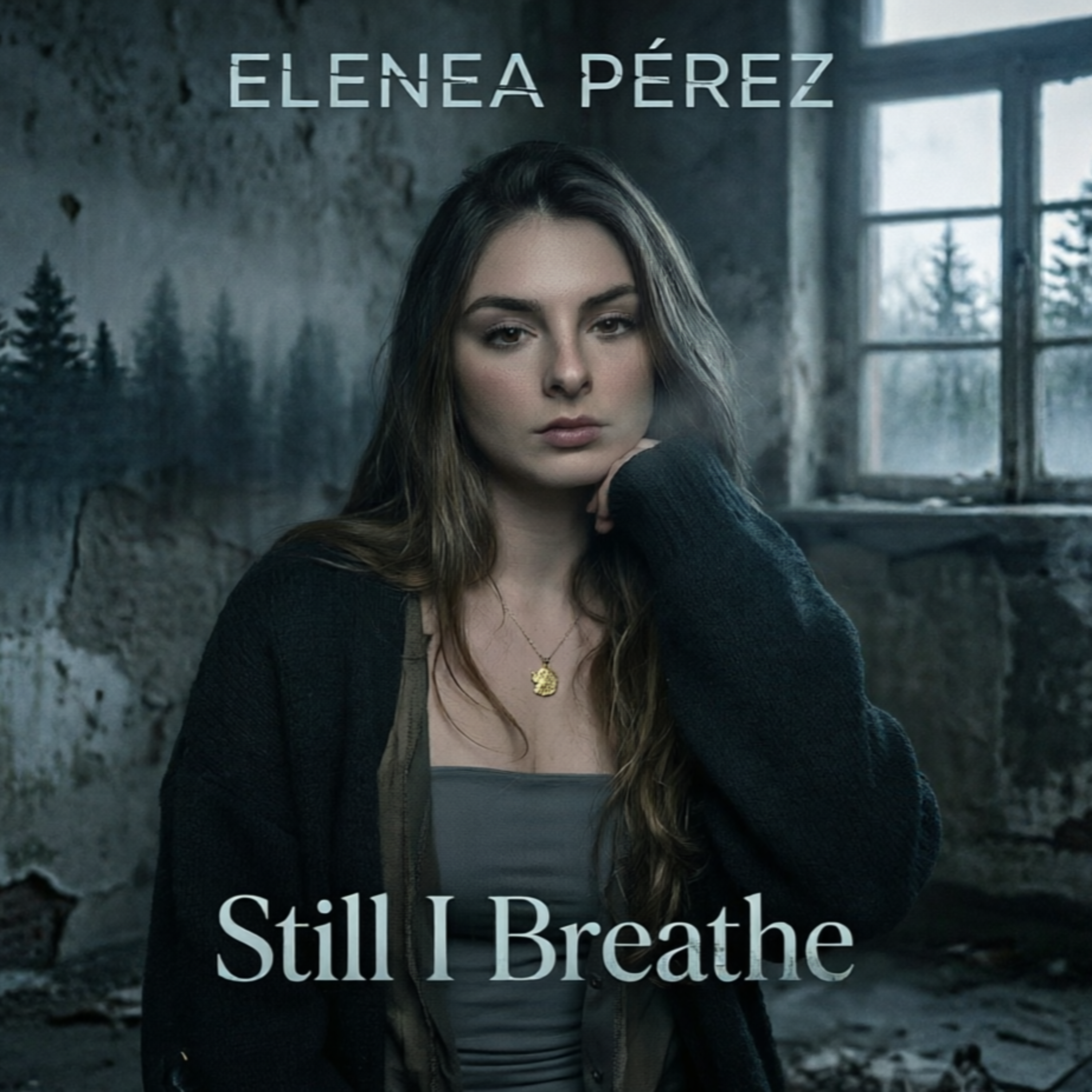 Still I Breathe by Elenea Pérez cover art