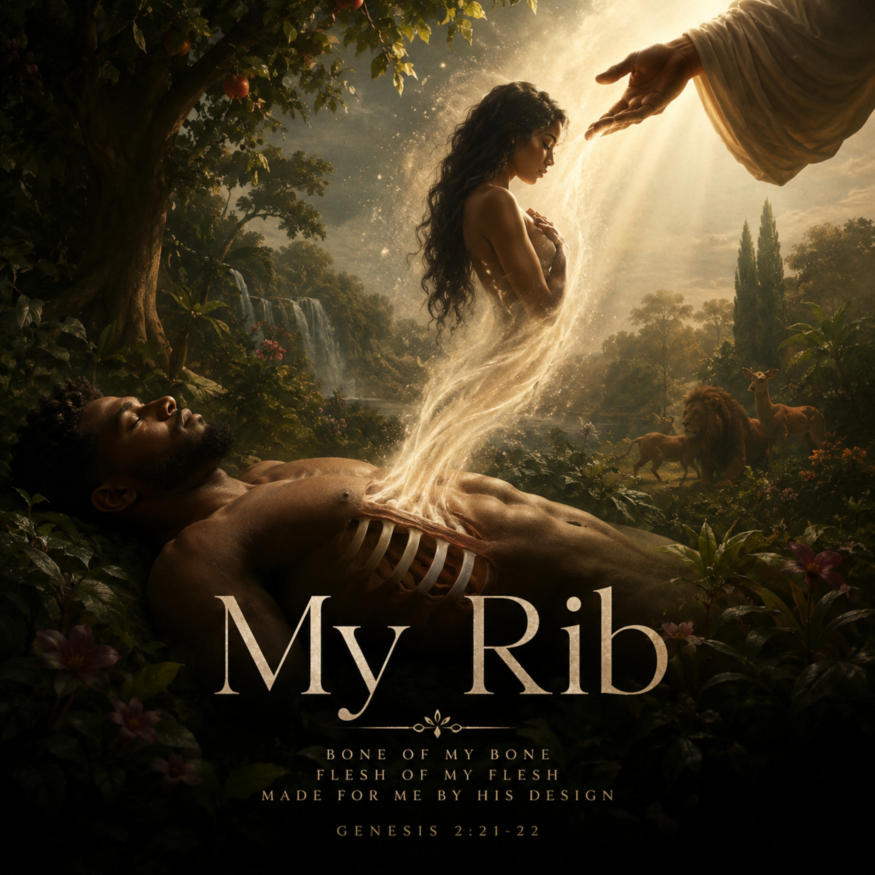 My Rib by Fontes cover art