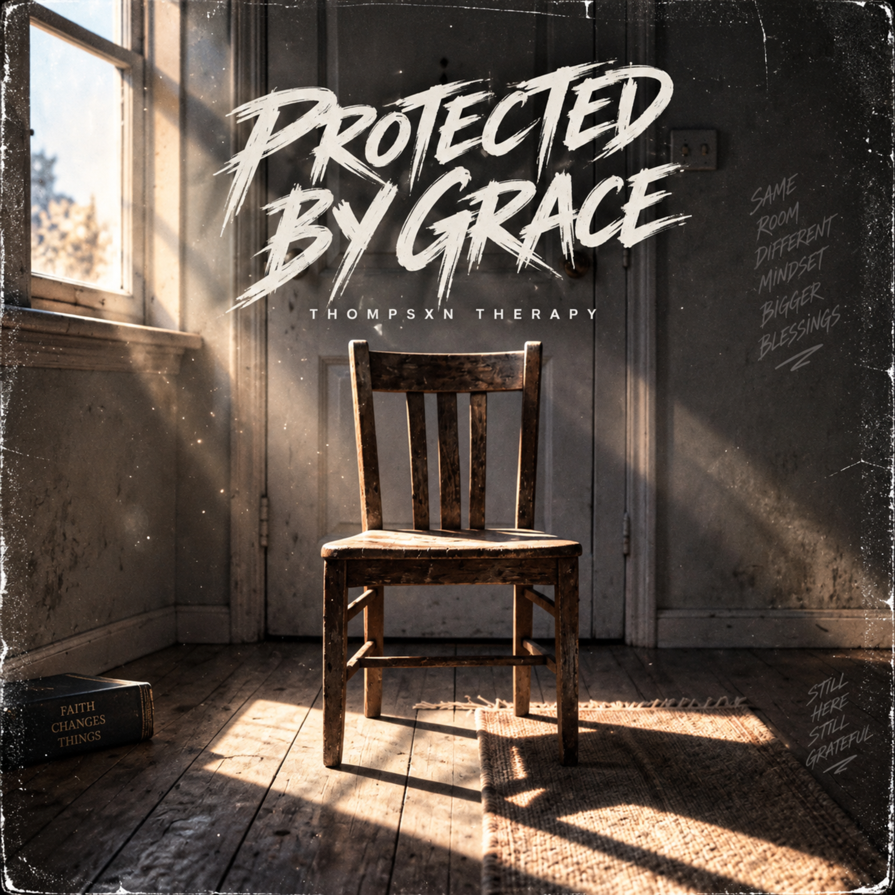 Protected By Grace by Thompsxn Therapy cover art