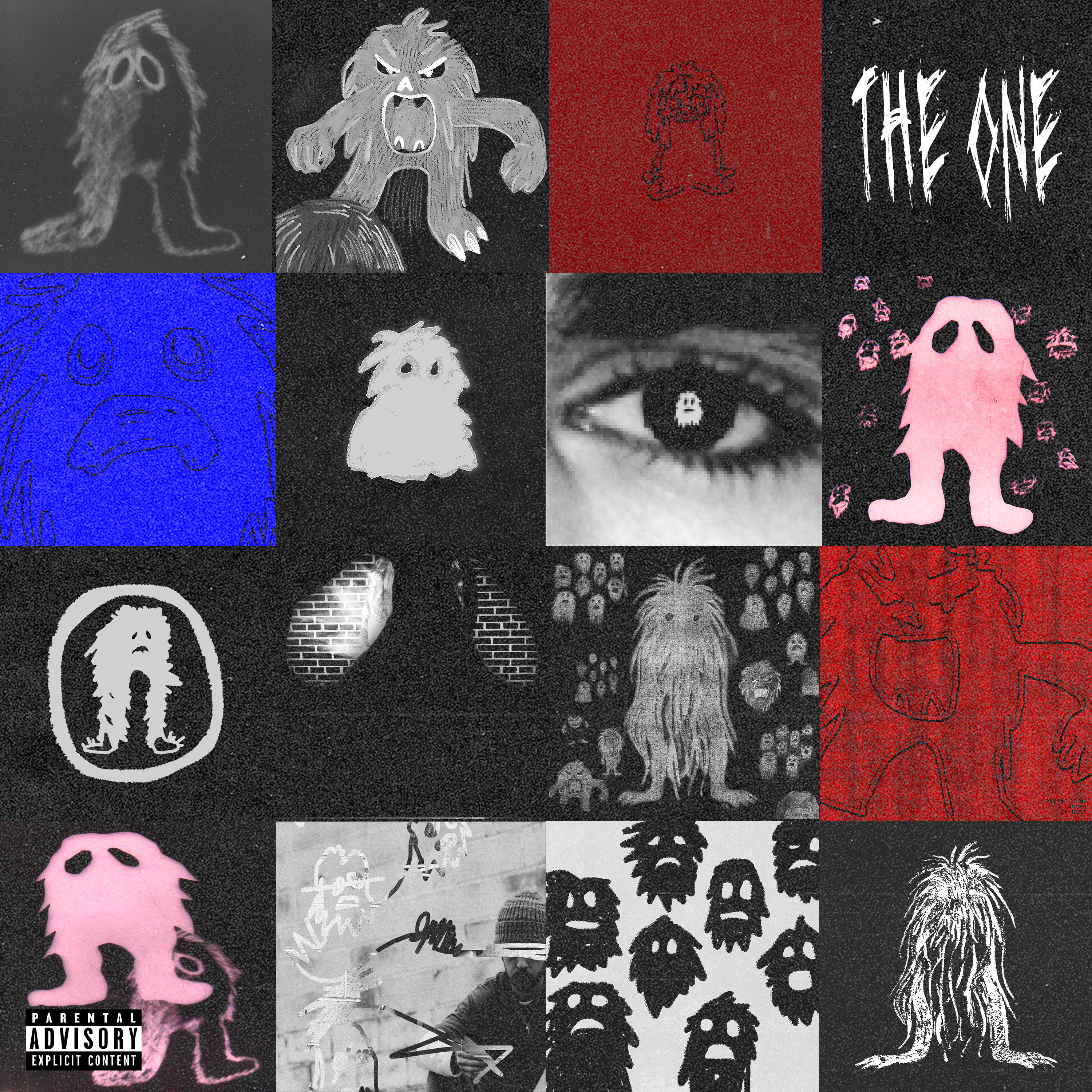The One artwork