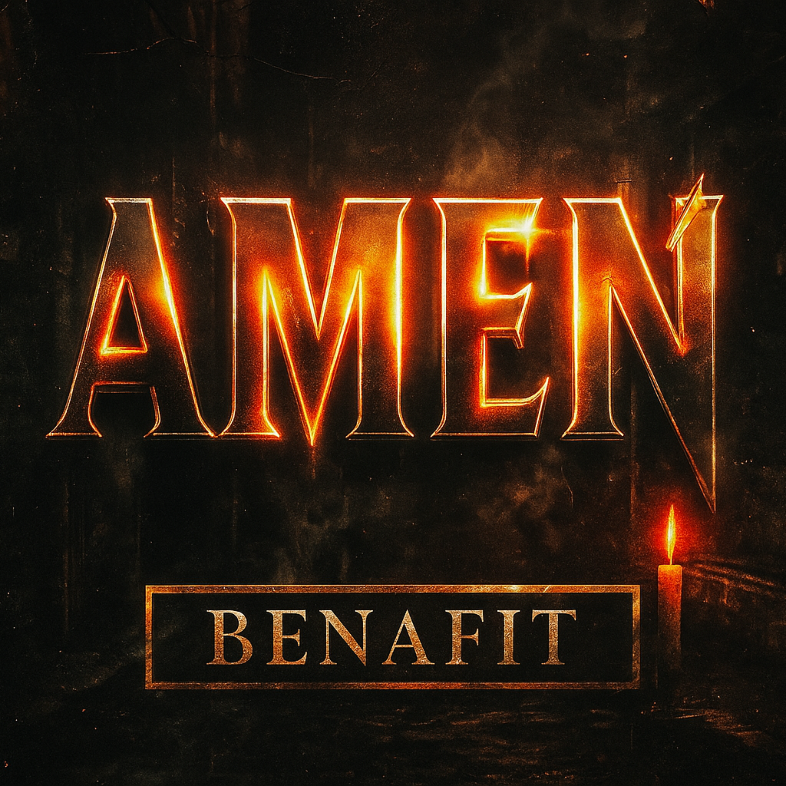 Amen artwork