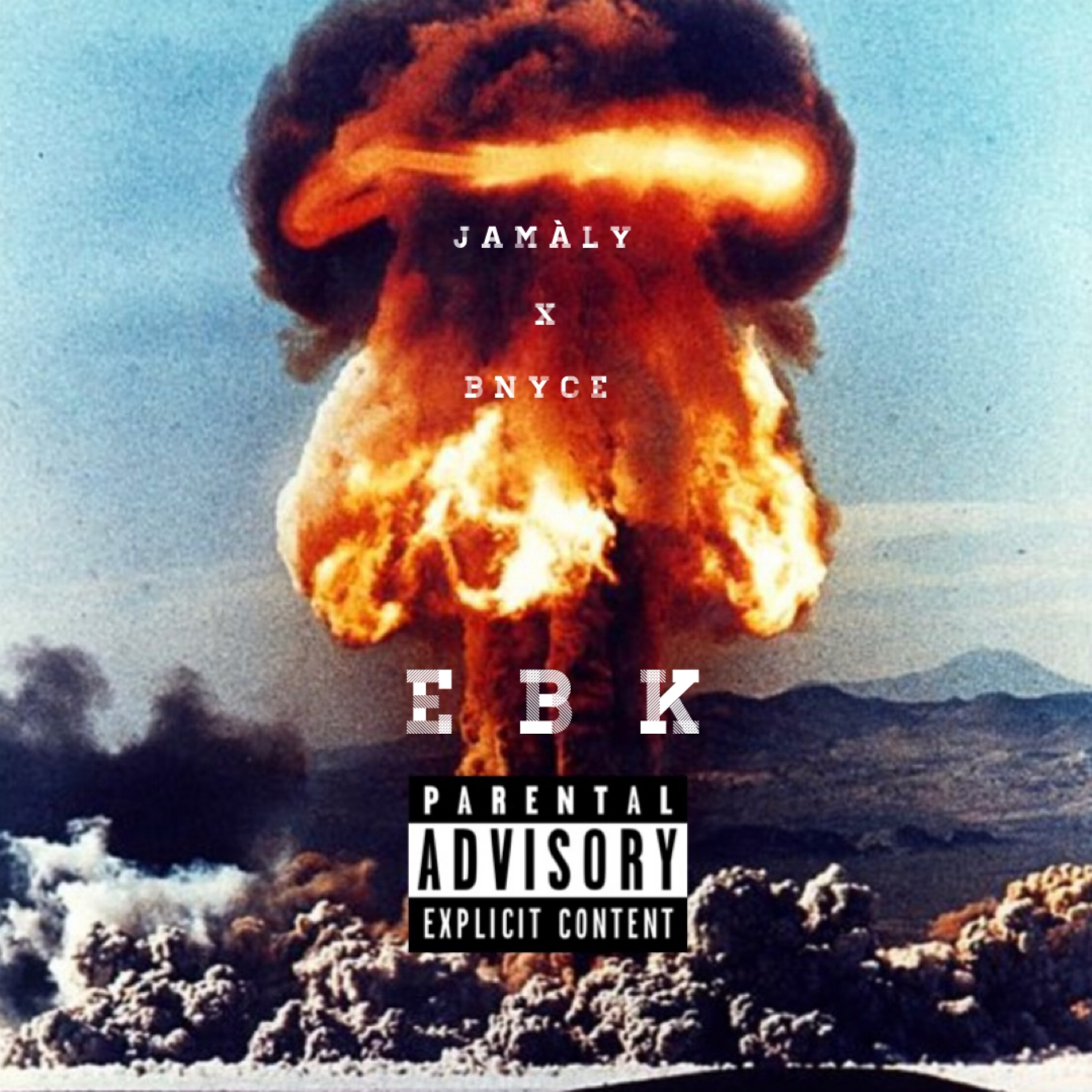 EBK artwork