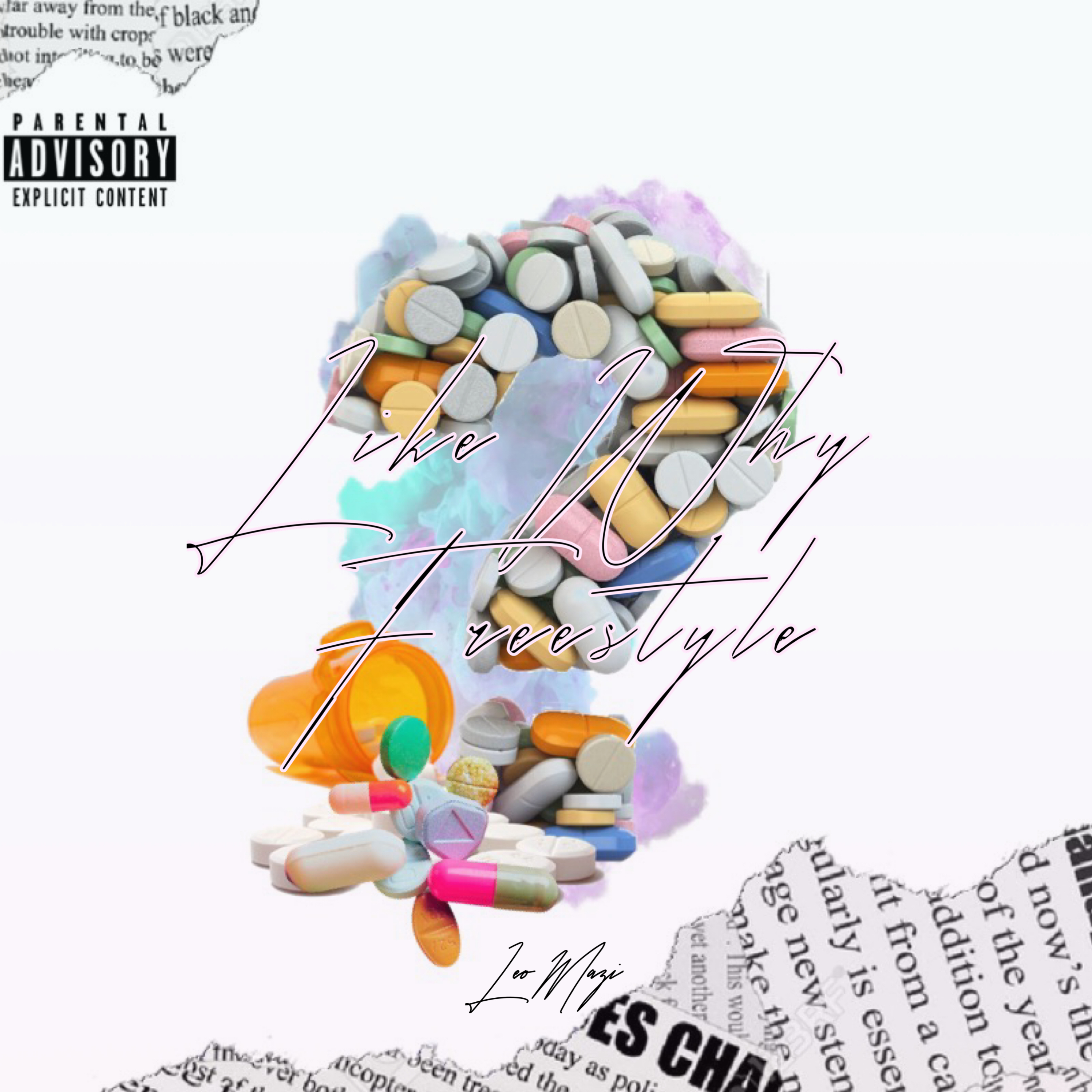 LikeWhy Freestyle artwork