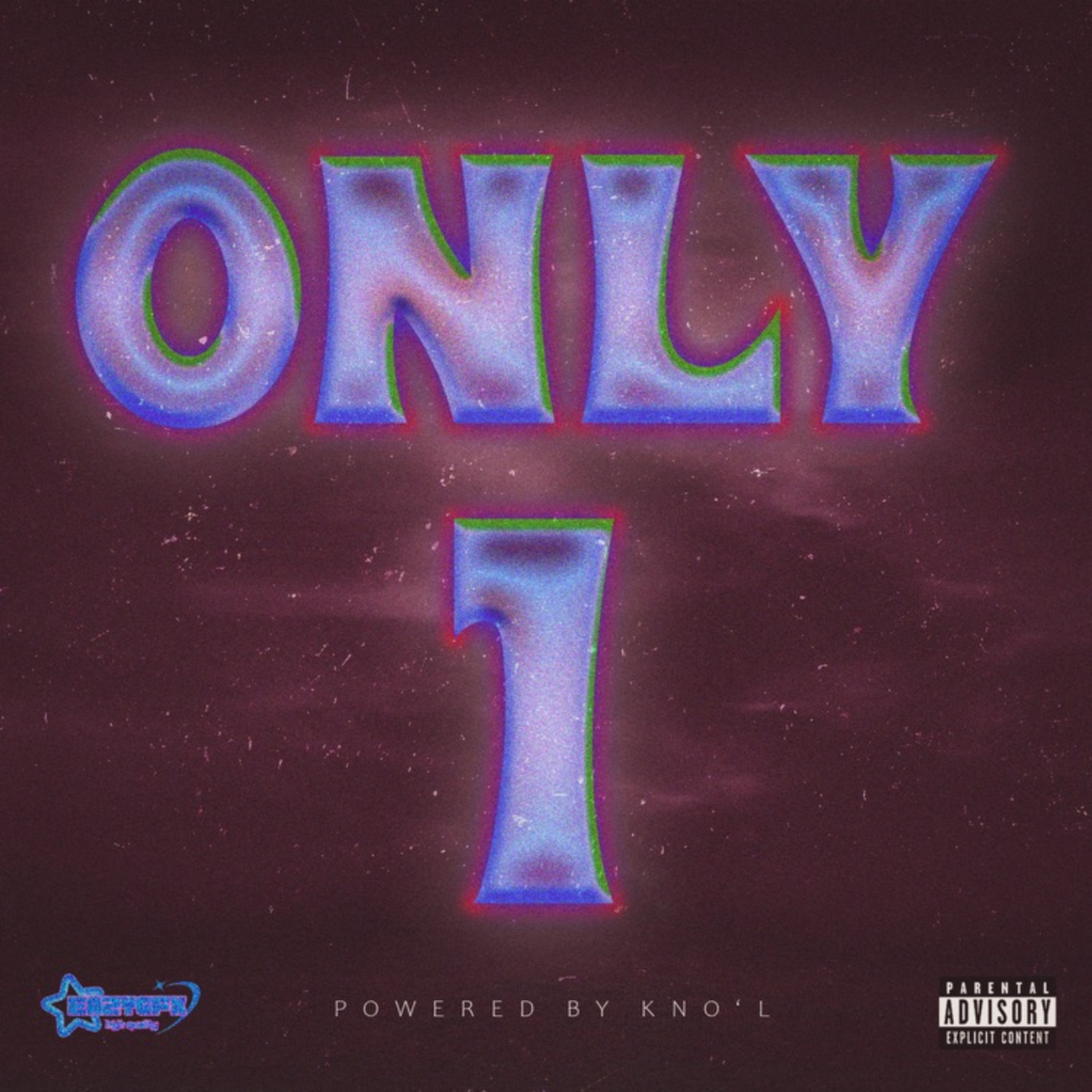 Only 1 artwork
