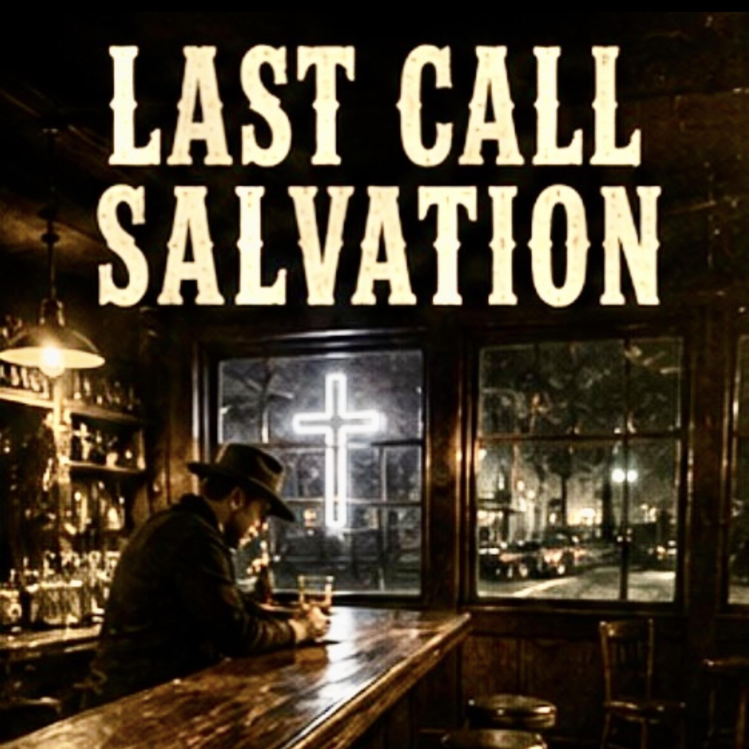 Last Call Salvation by Tormented Soul cover art