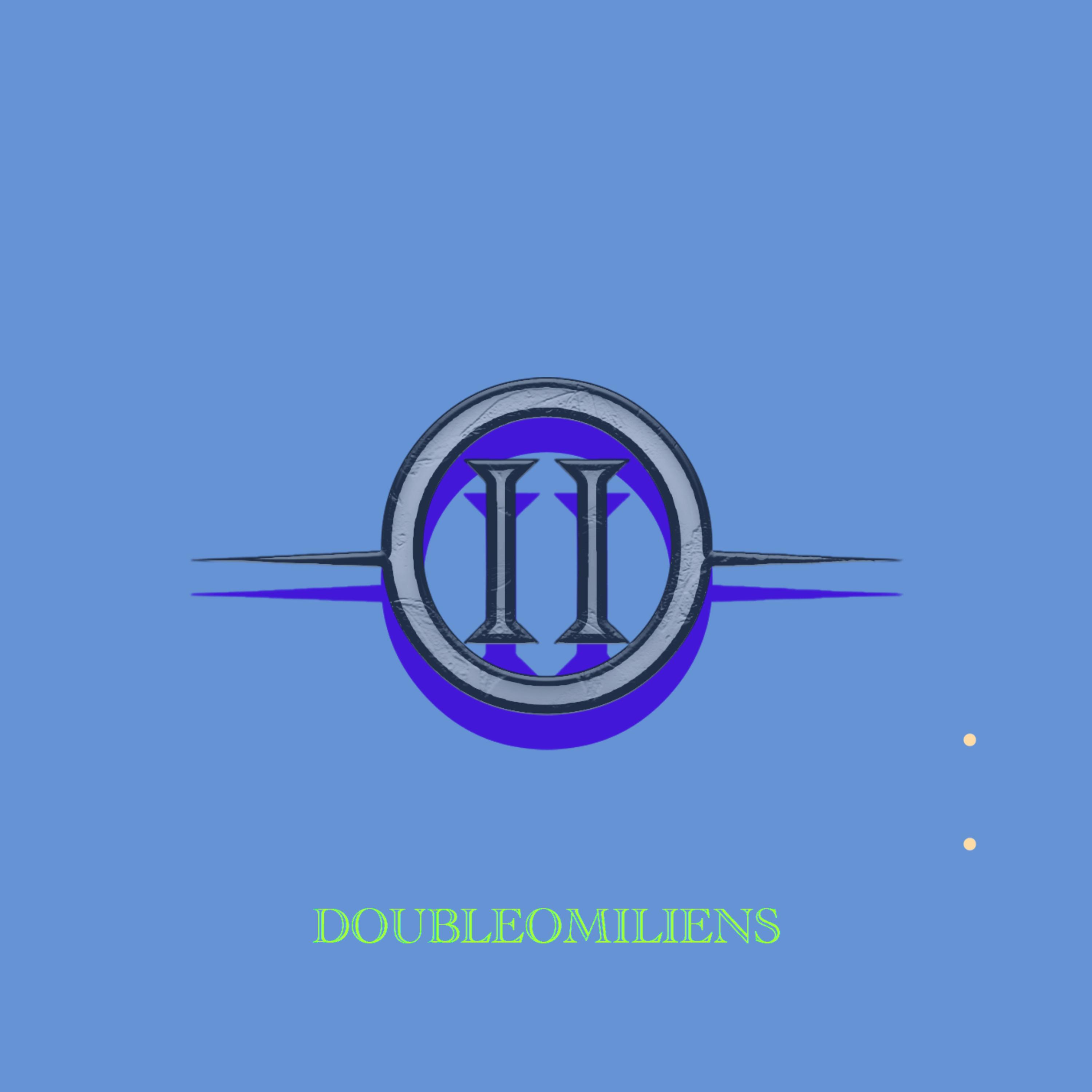 DOUBLEOMILIENS artwork