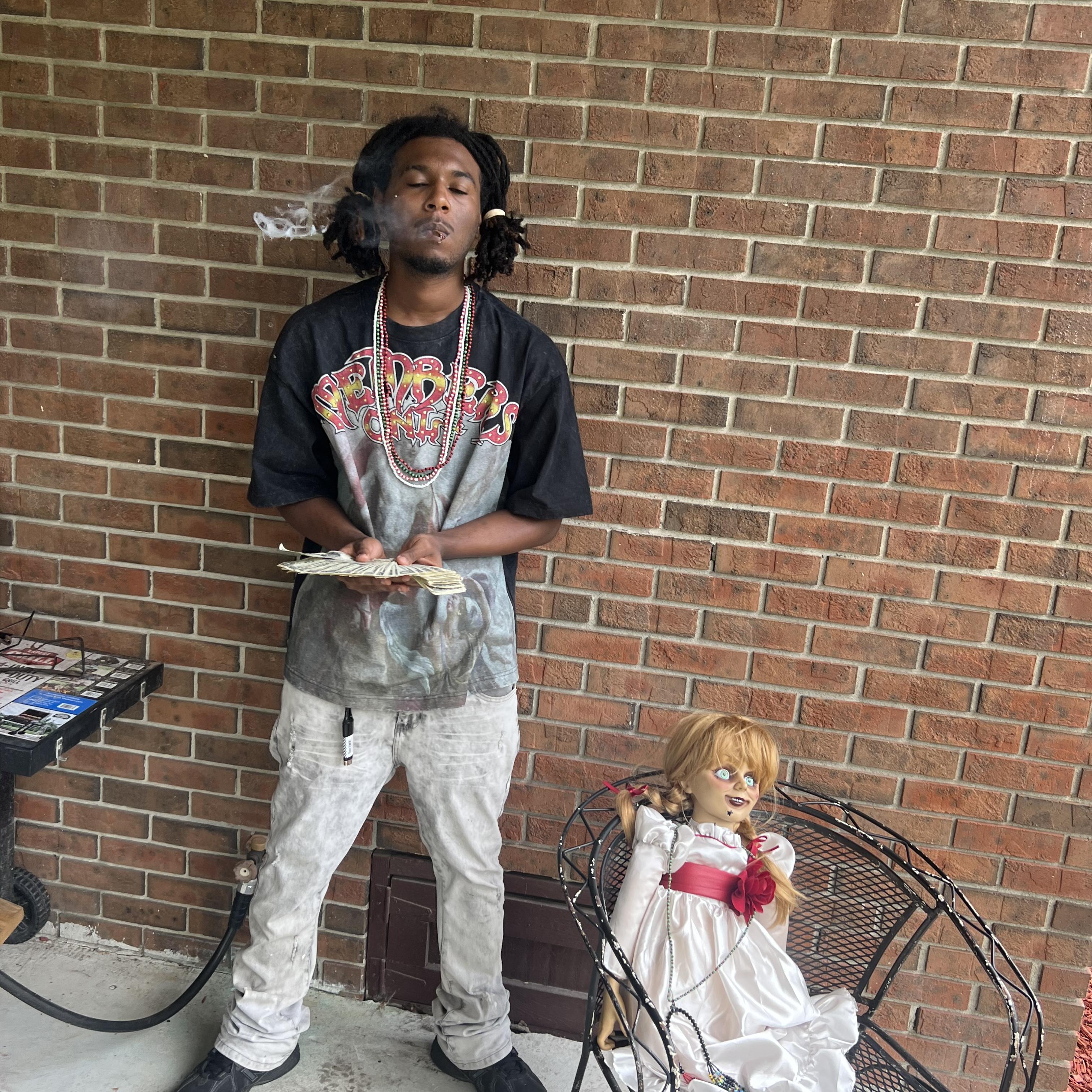 Lord Have Mercy On My Opps by LaOsamaa cover art