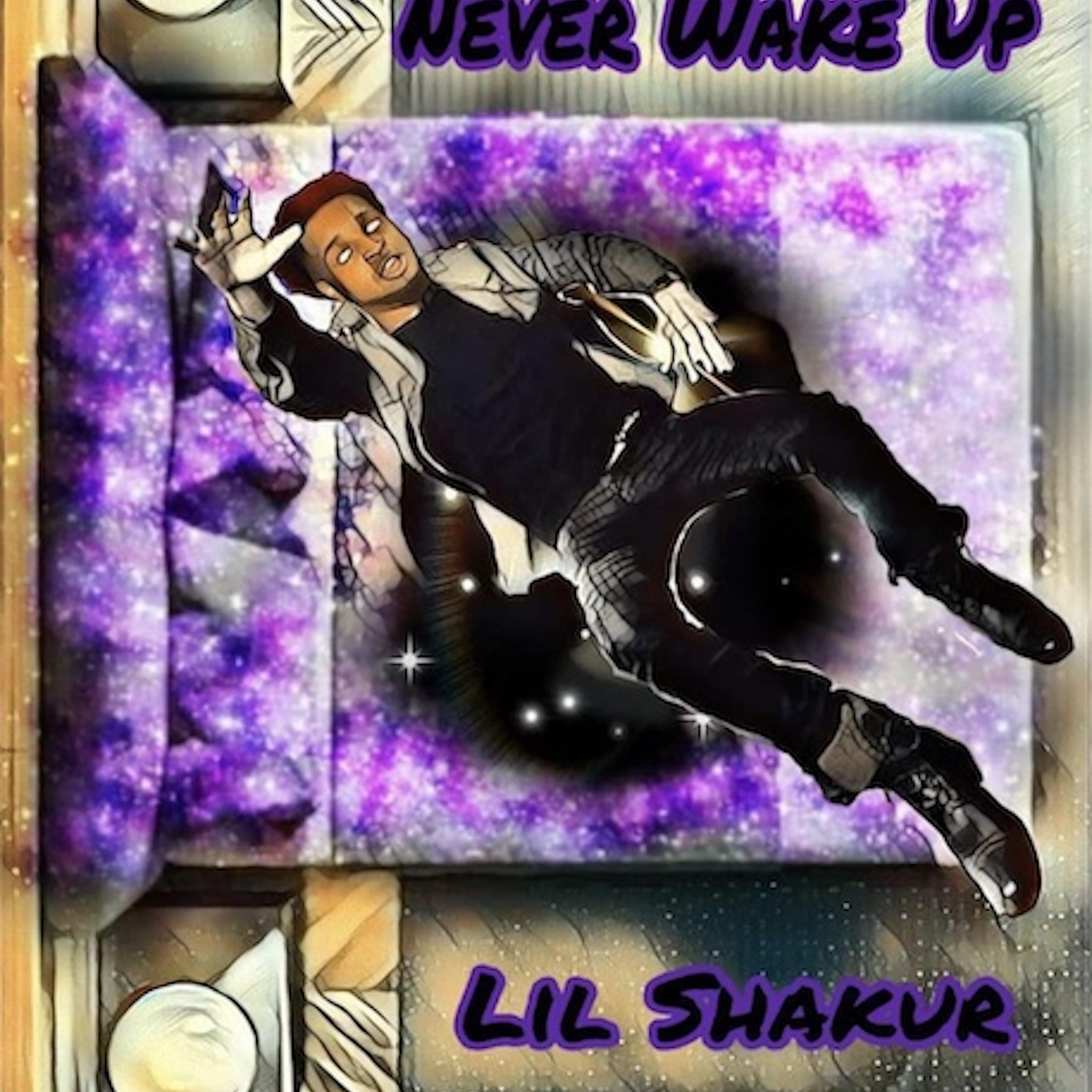 Never Wake Up  artwork