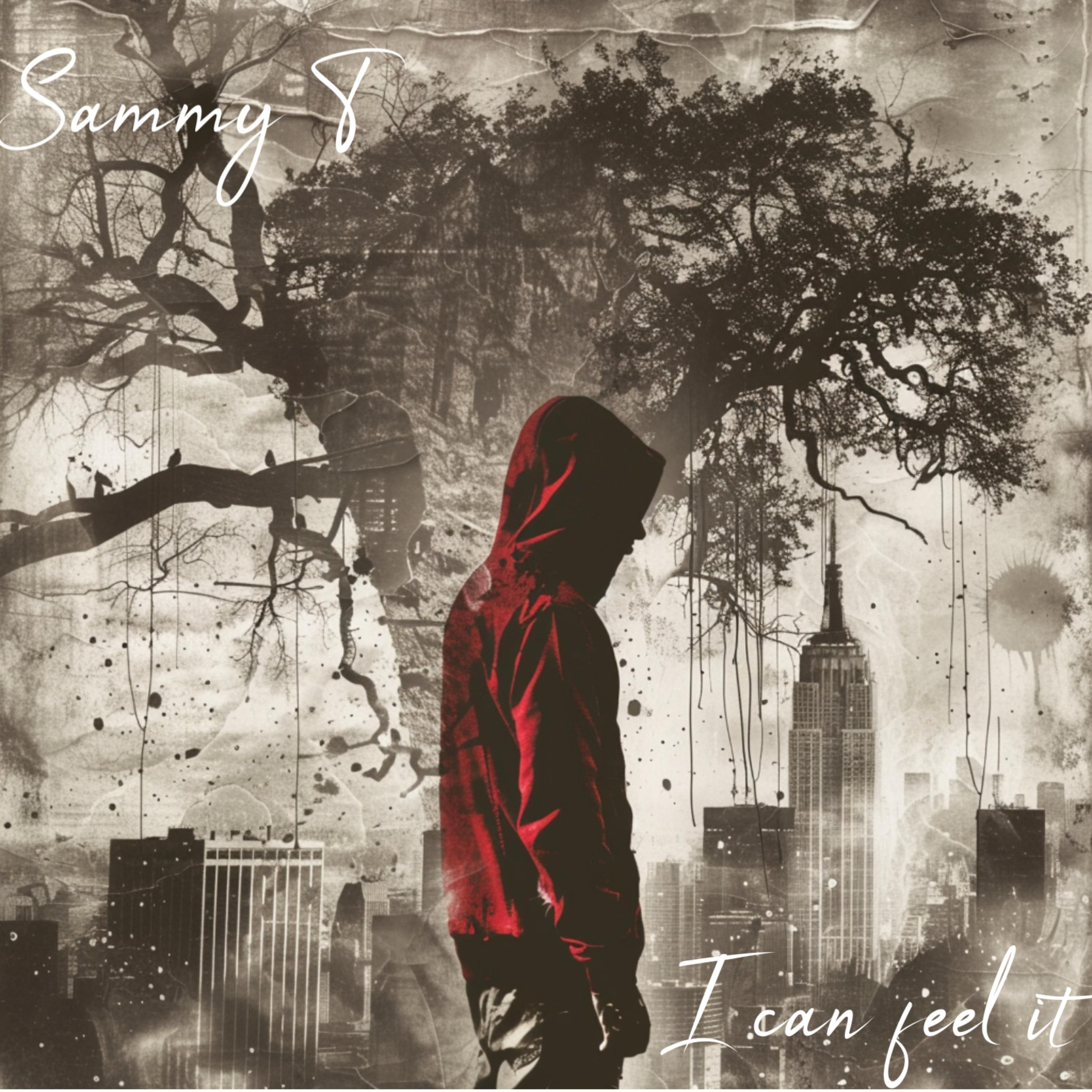 I Can Feel It artwork