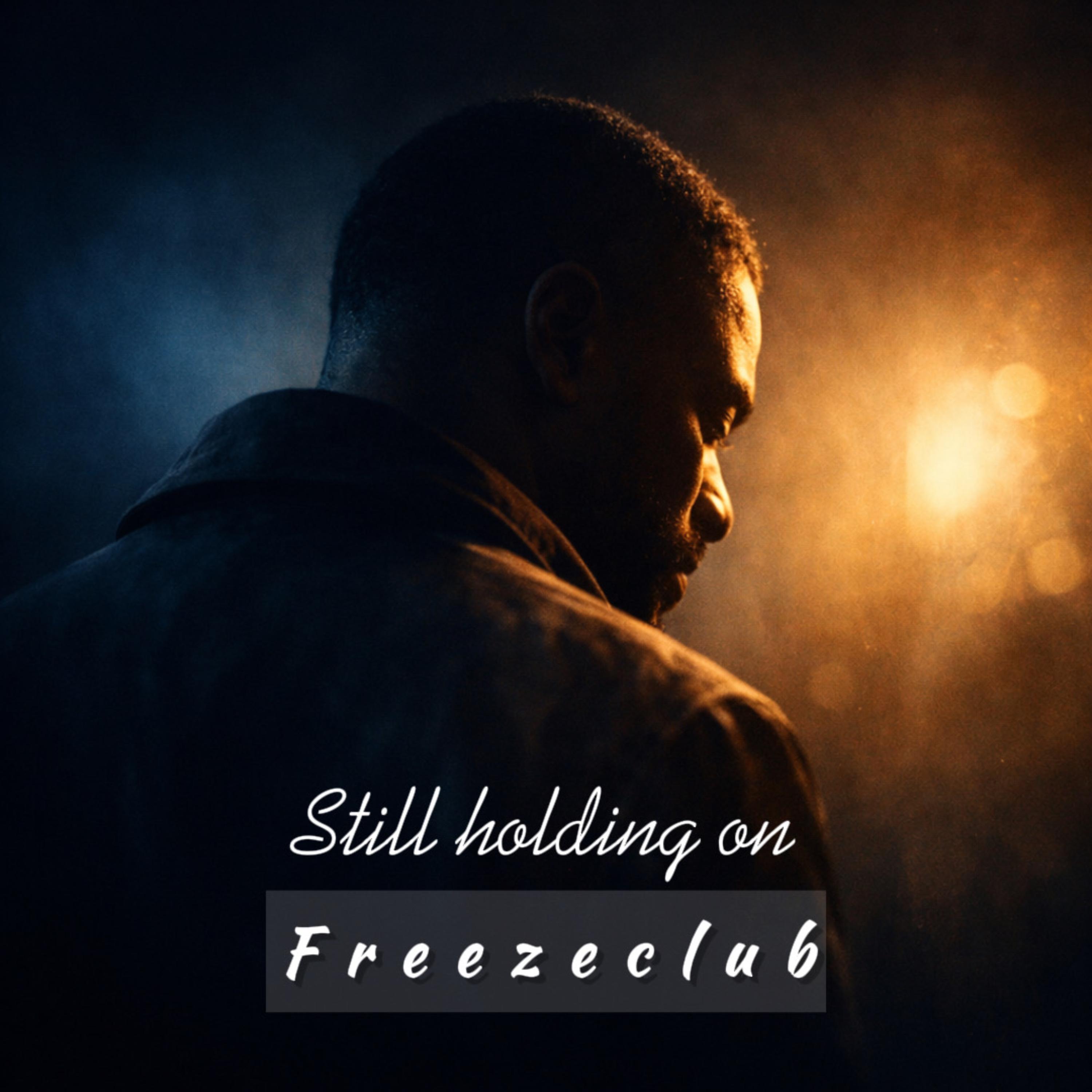 Still Holding On artwork