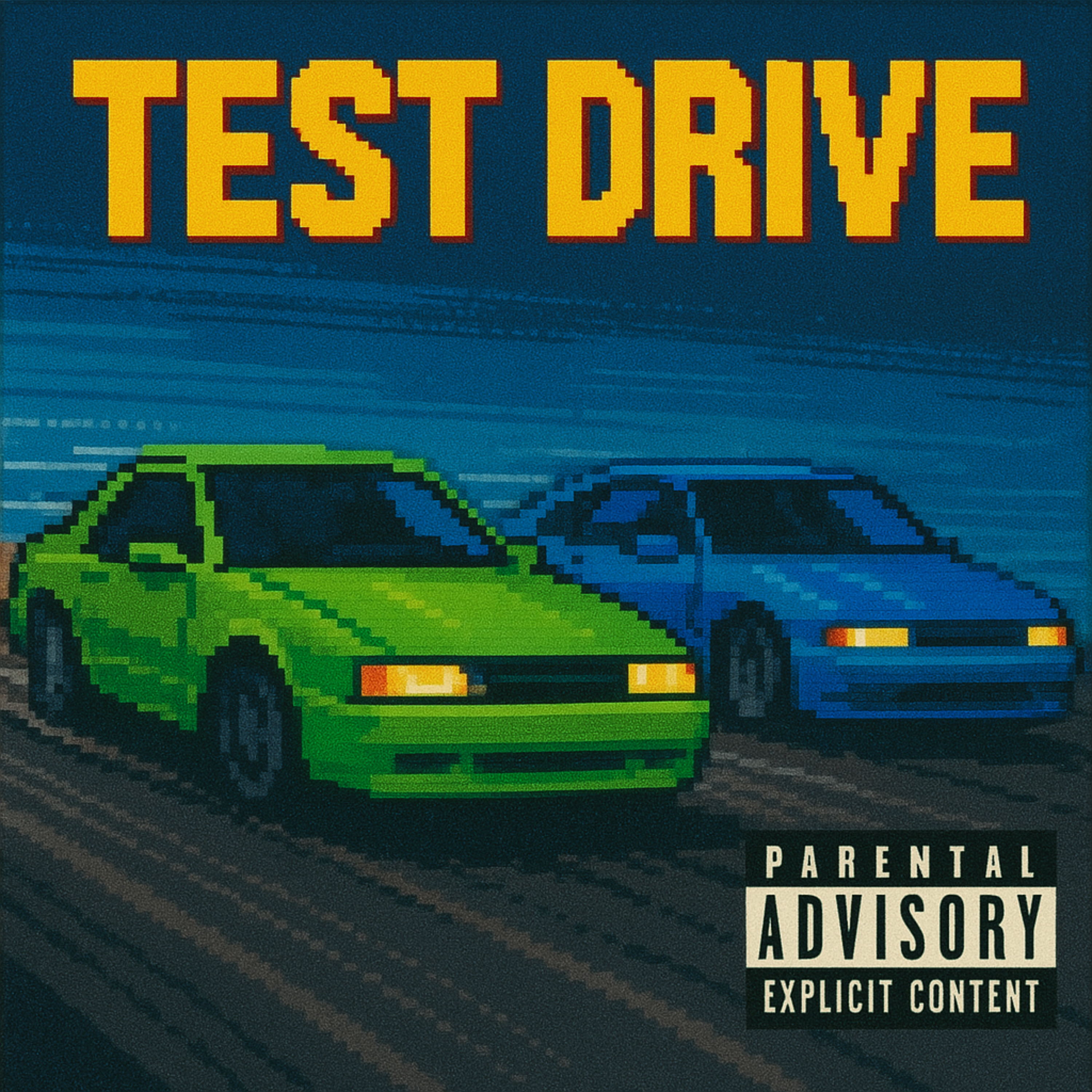 Test Drive artwork