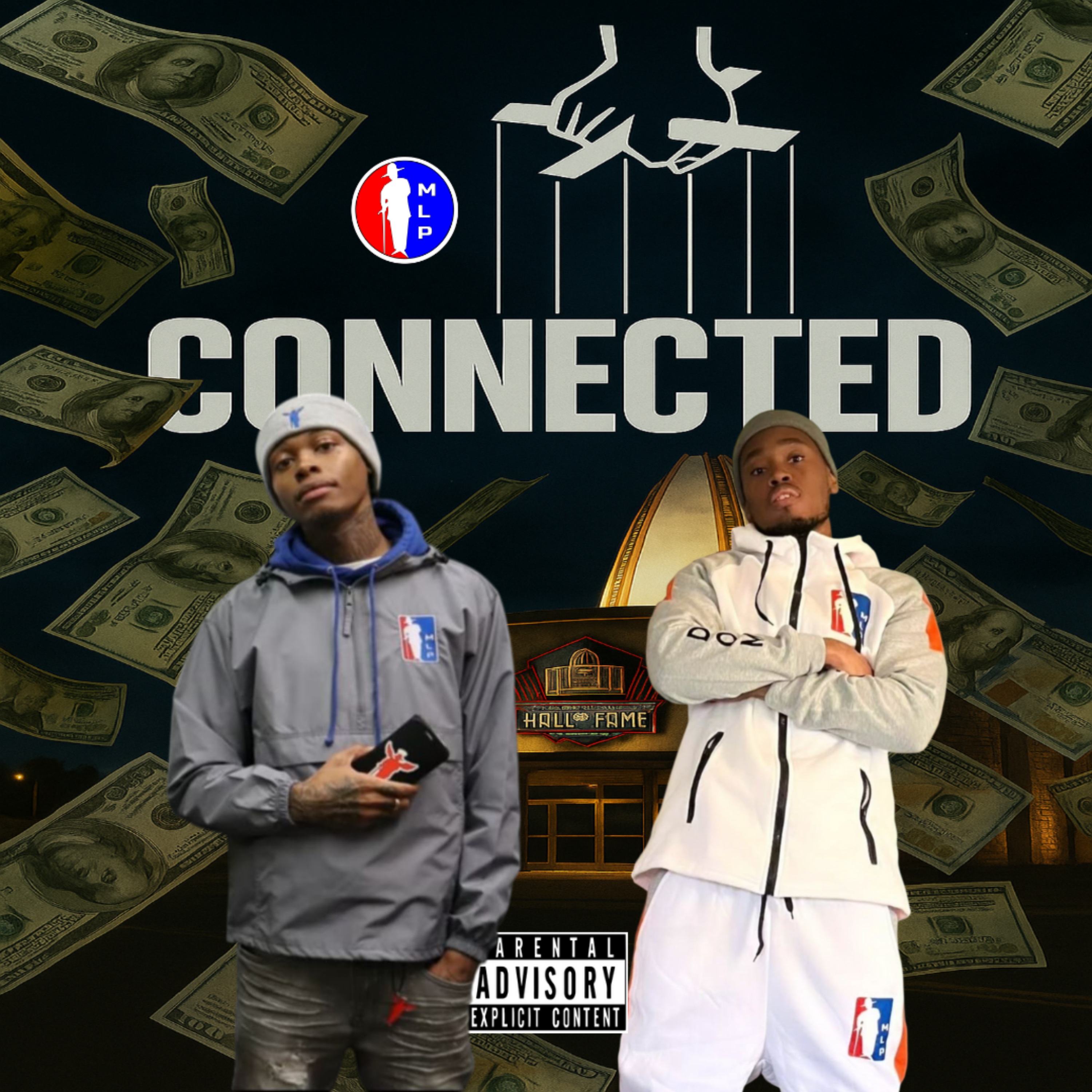 Connected artwork