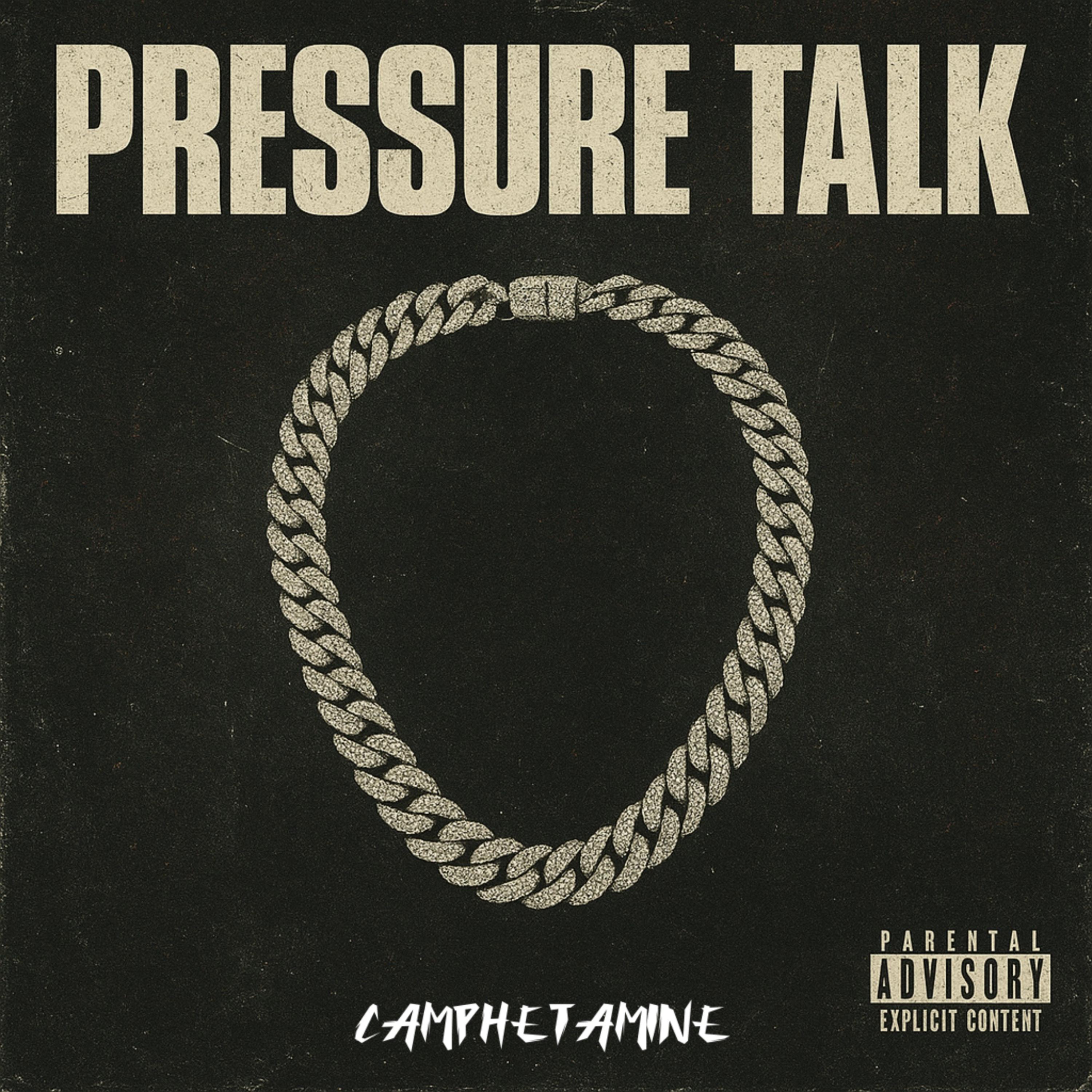 Pressure Talk artwork