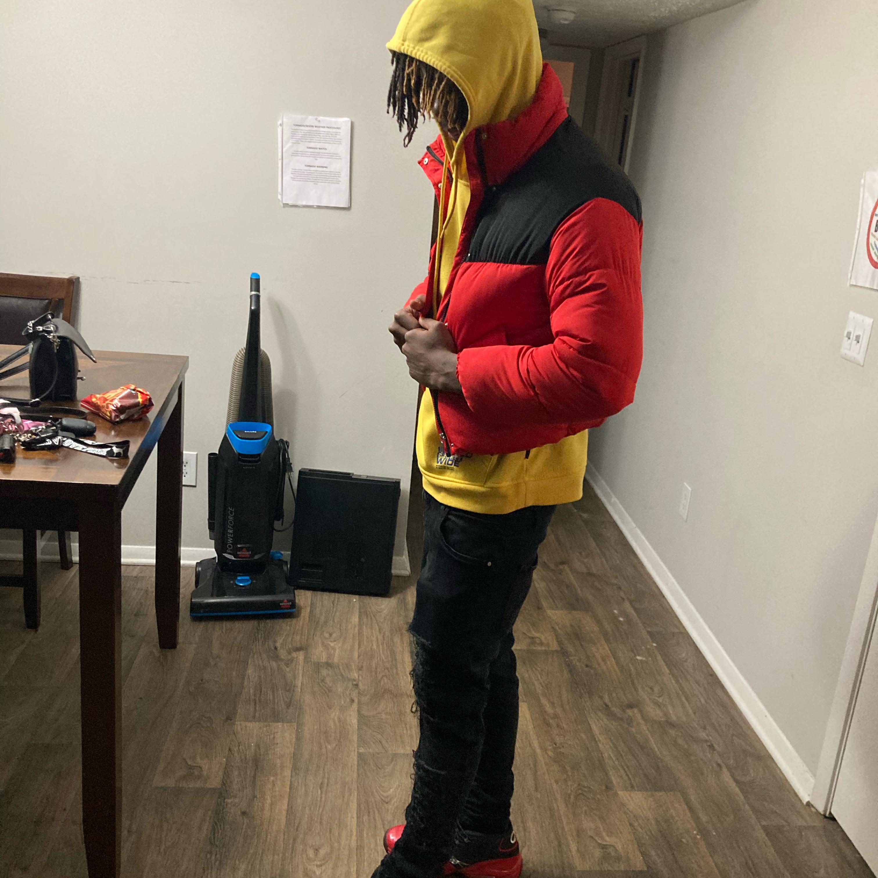 Hood Hero artwork