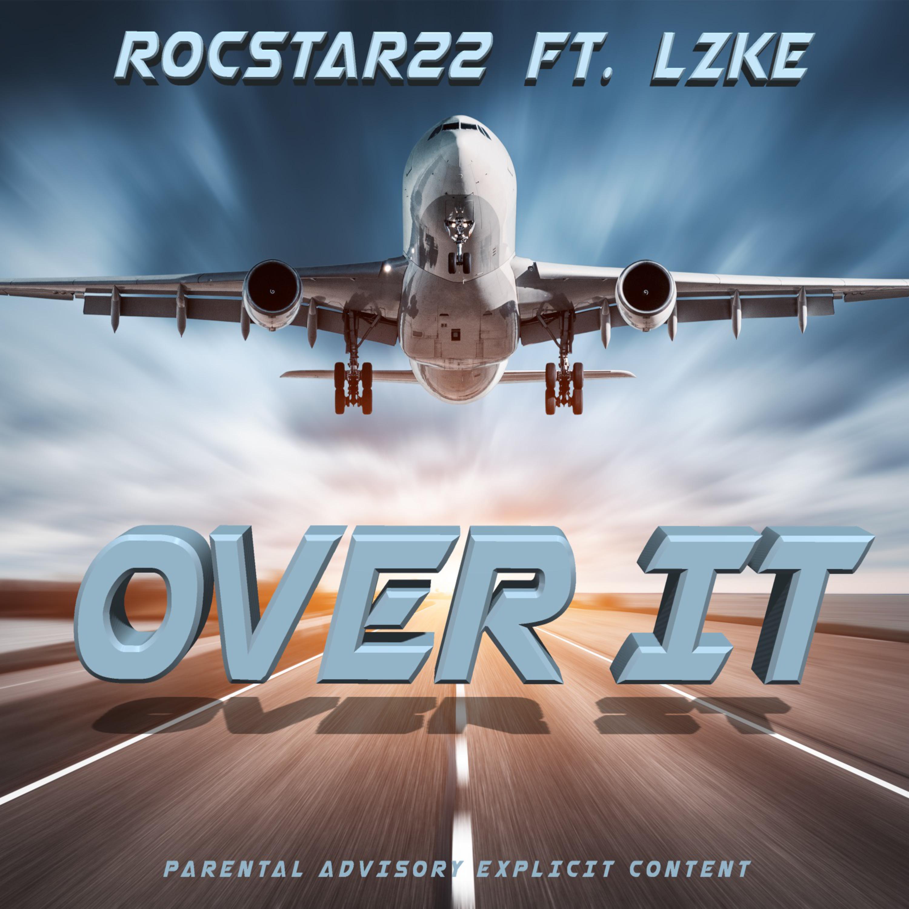 Over It artwork