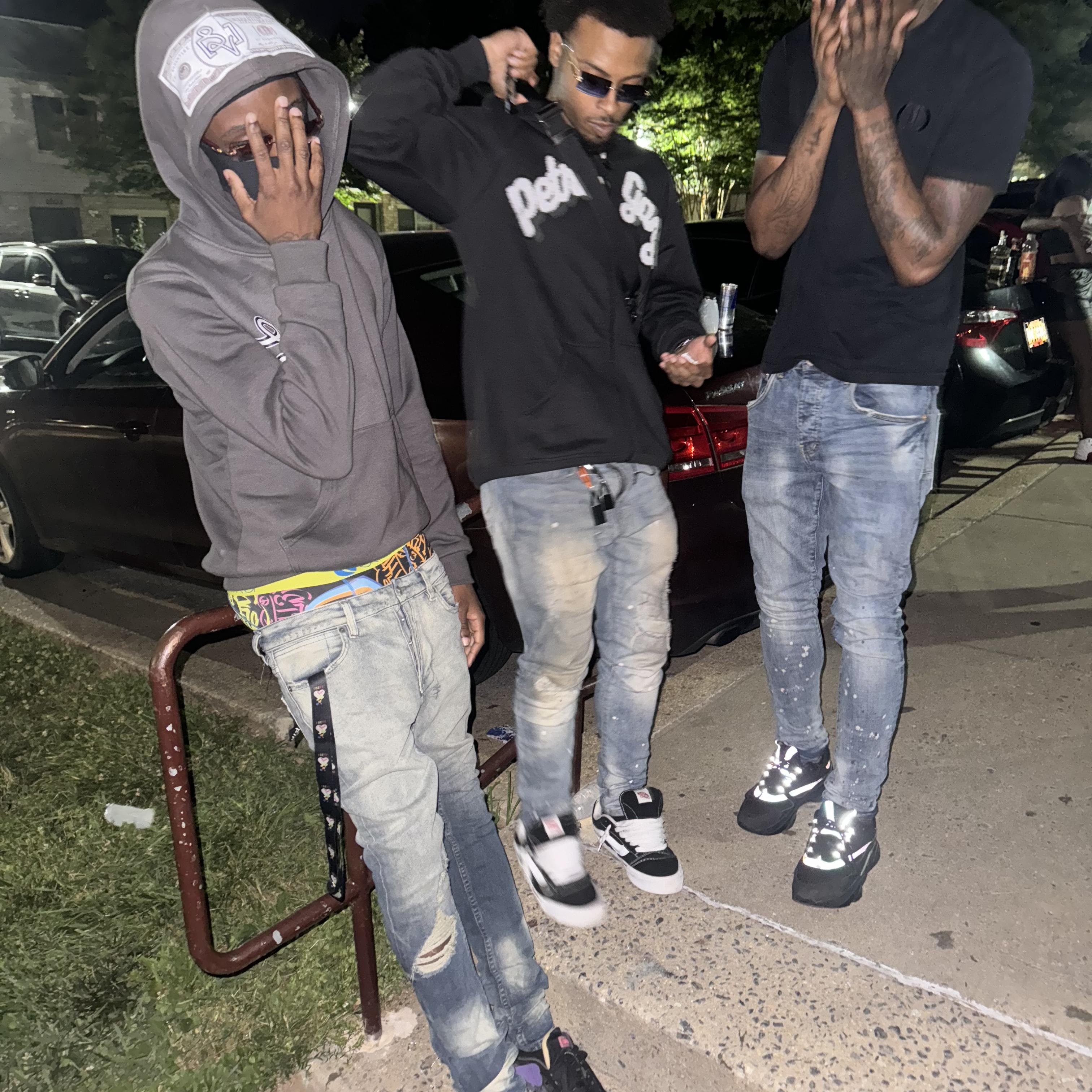 No Attempts by Semi Corleone cover art