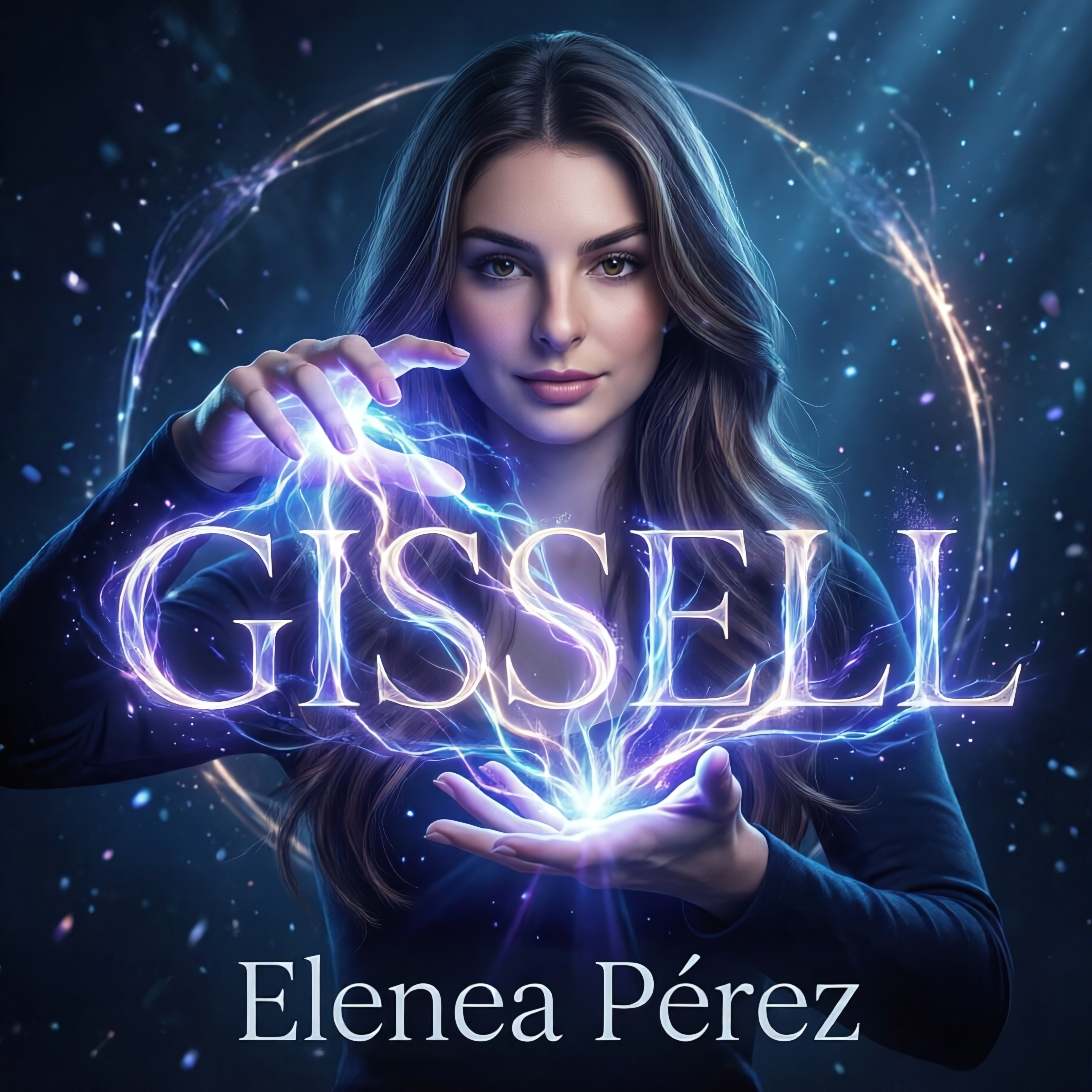 Gissell by Elenea Pérez cover art