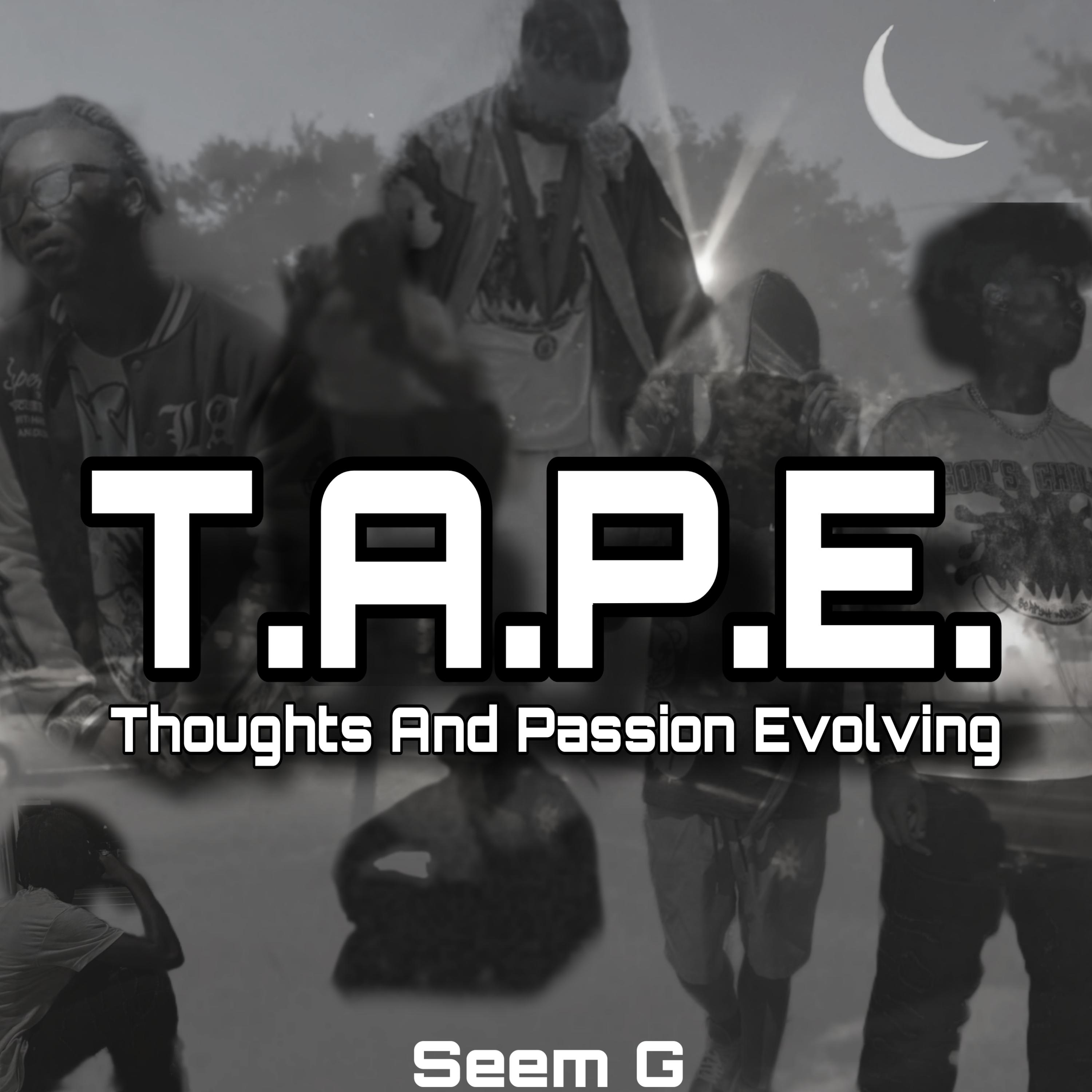 T.A.P.E. artwork