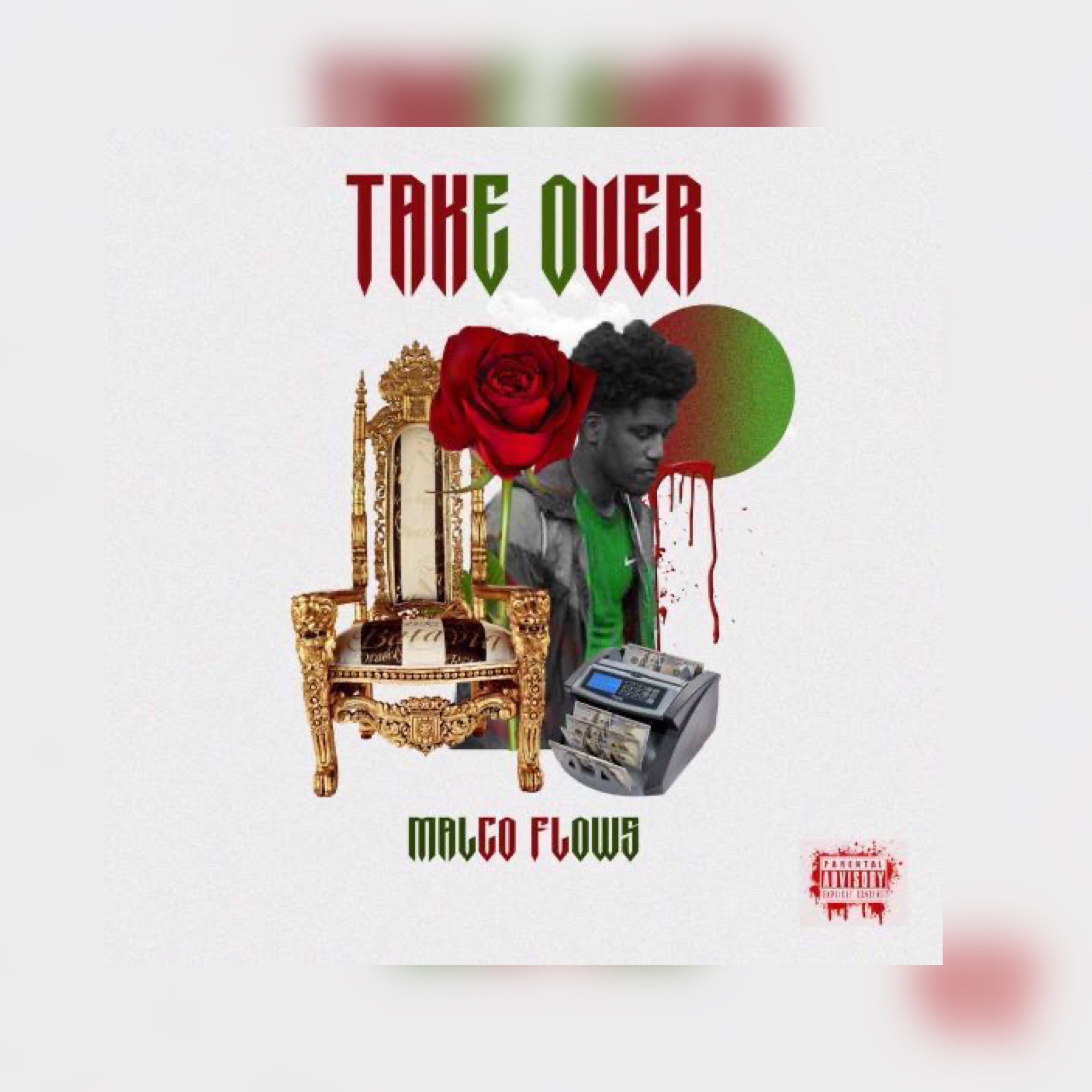 Takeover artwork