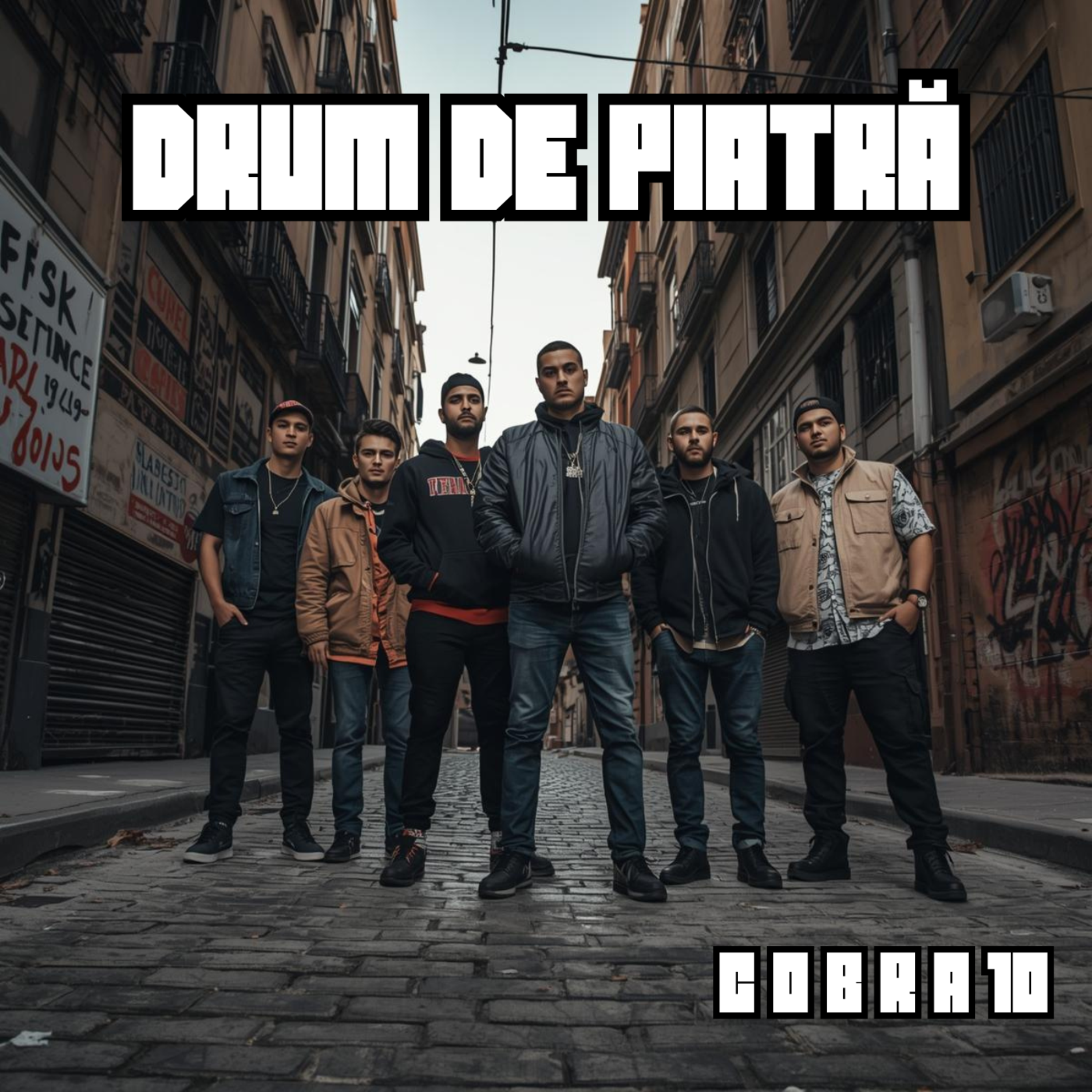Drum De Piatră artwork