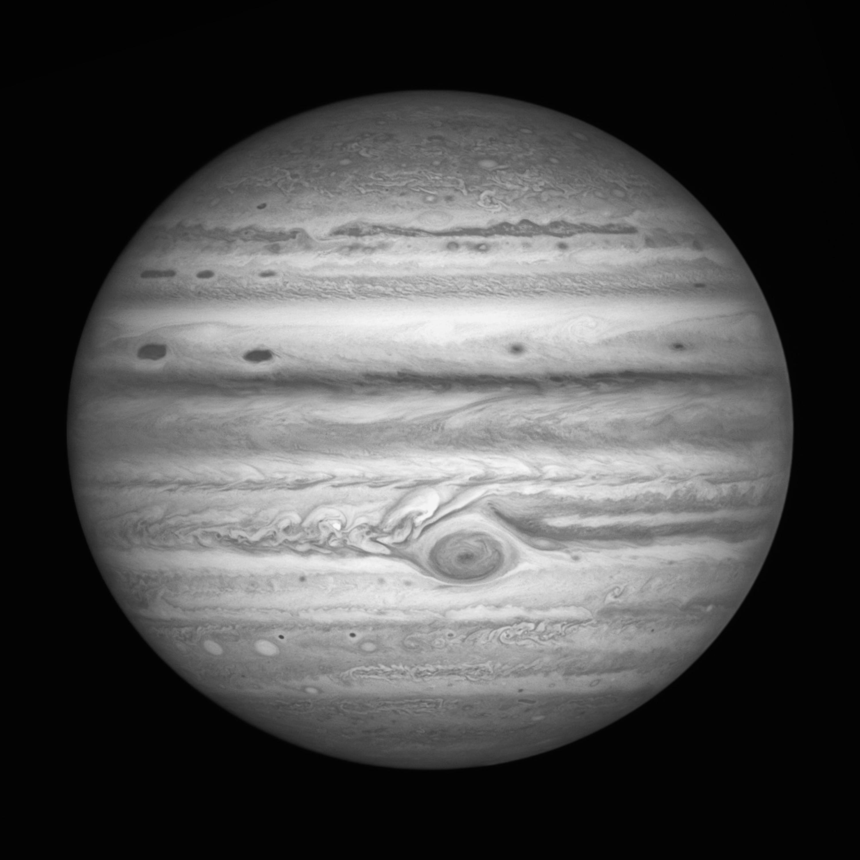 Inside Jupiter artwork