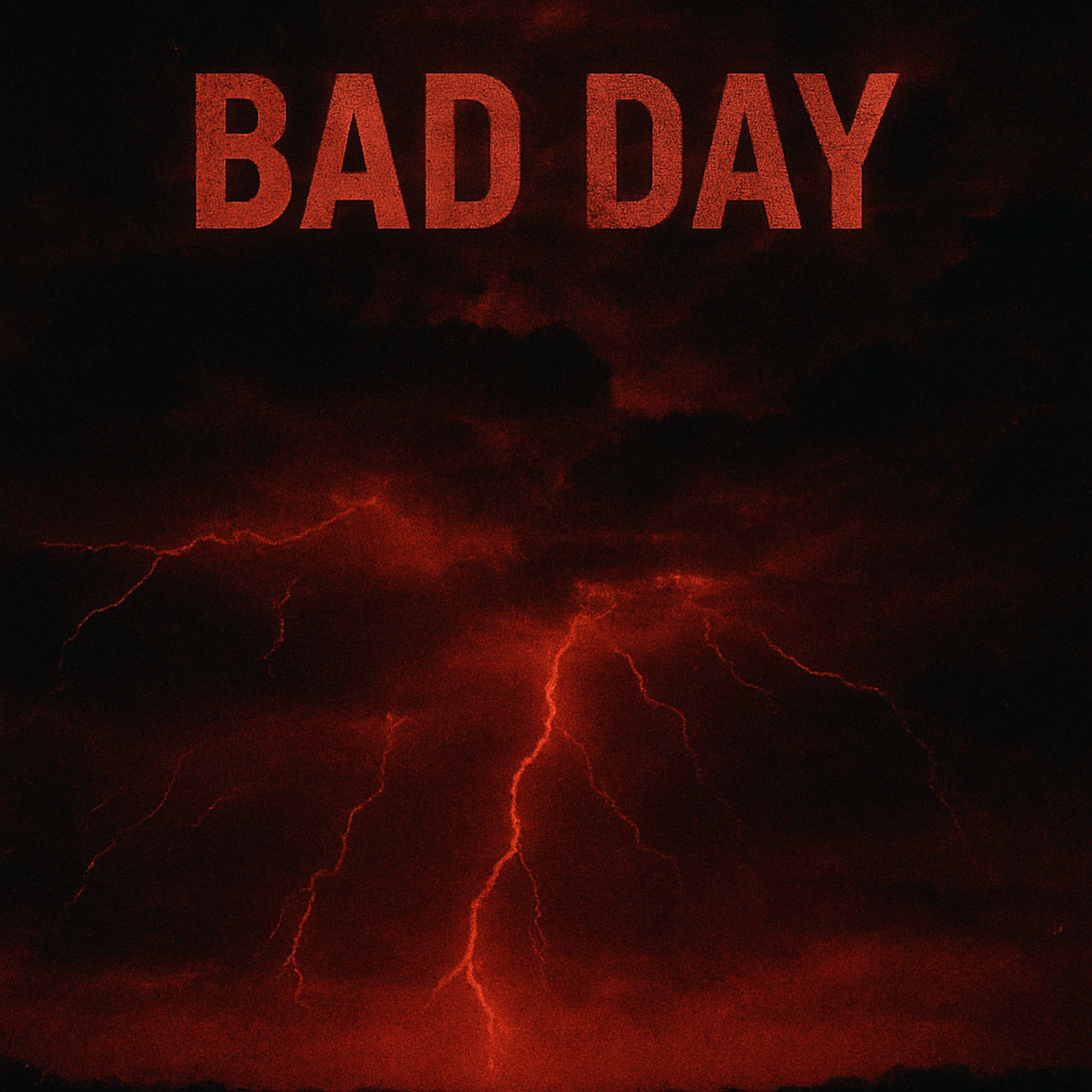Bad Day artwork