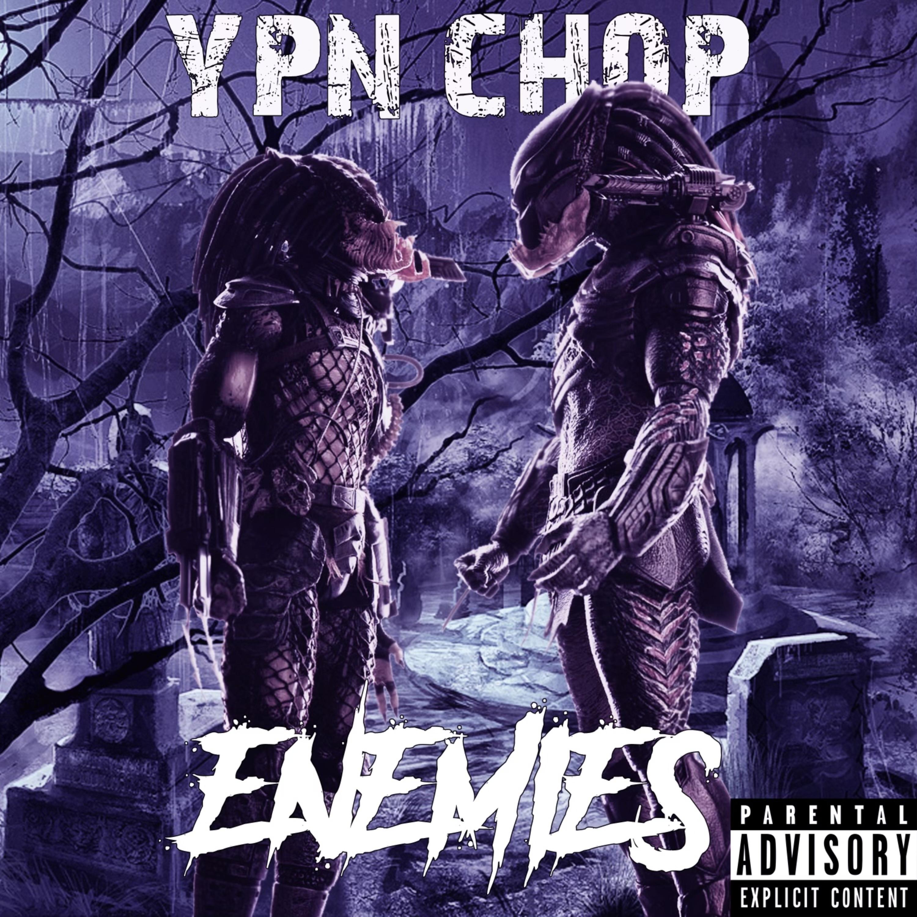 Enemies artwork