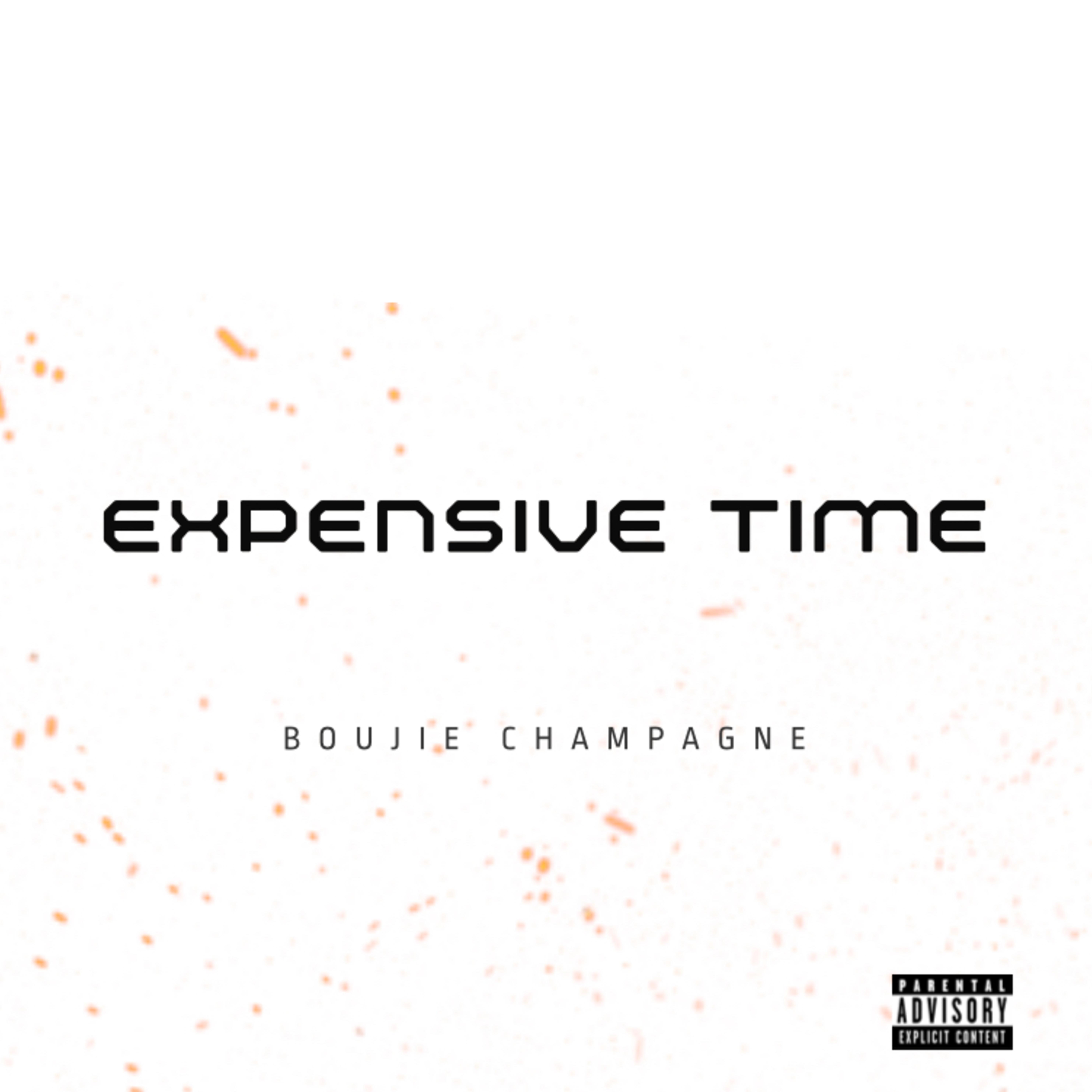 Expensive Time artwork