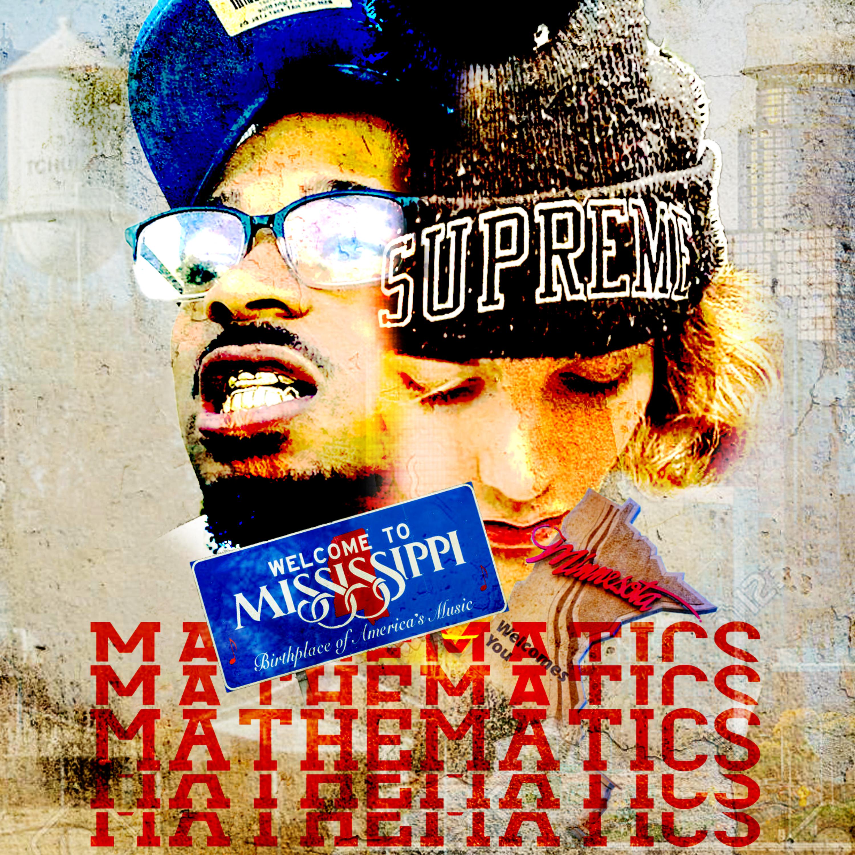 Mathematics artwork