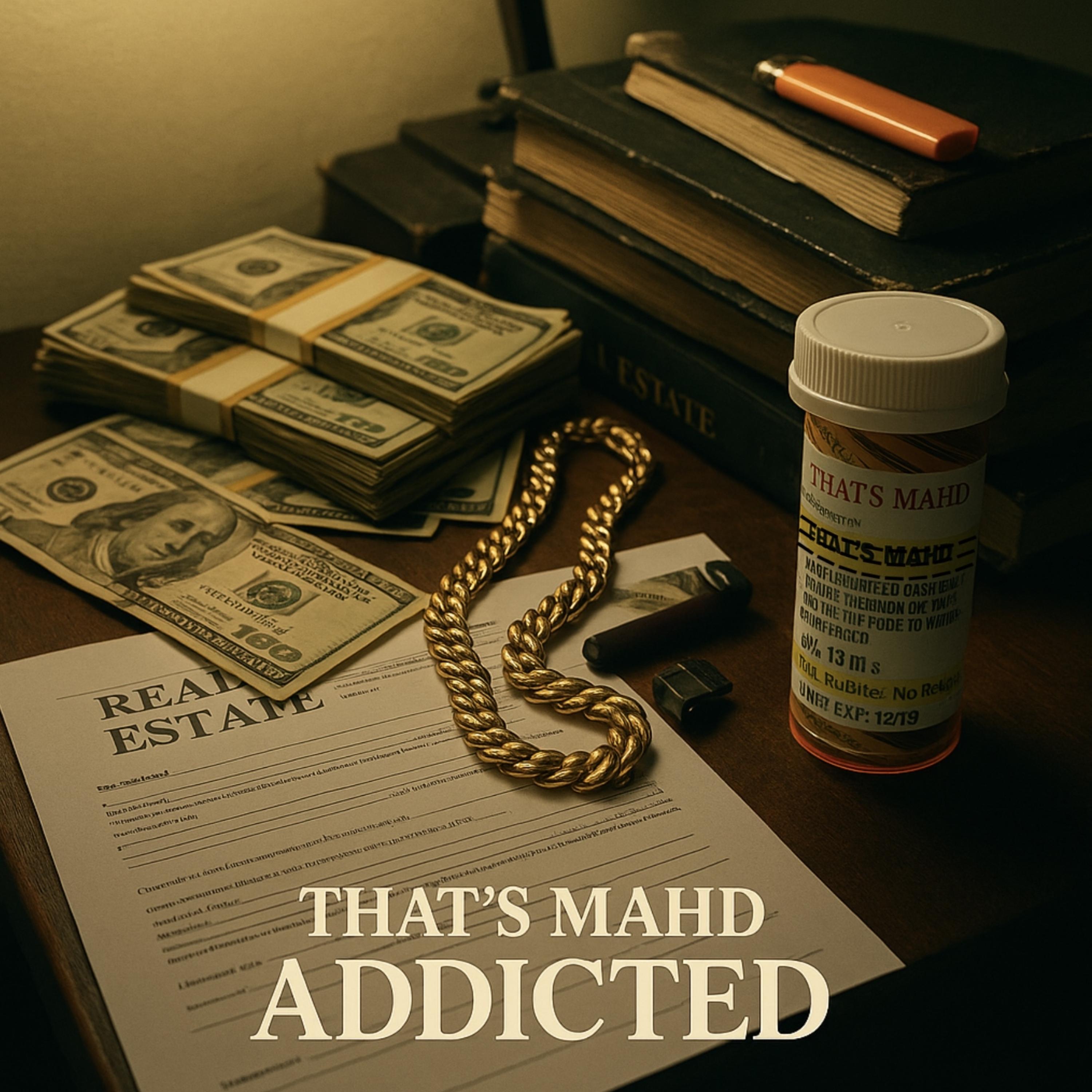 Addicted artwork
