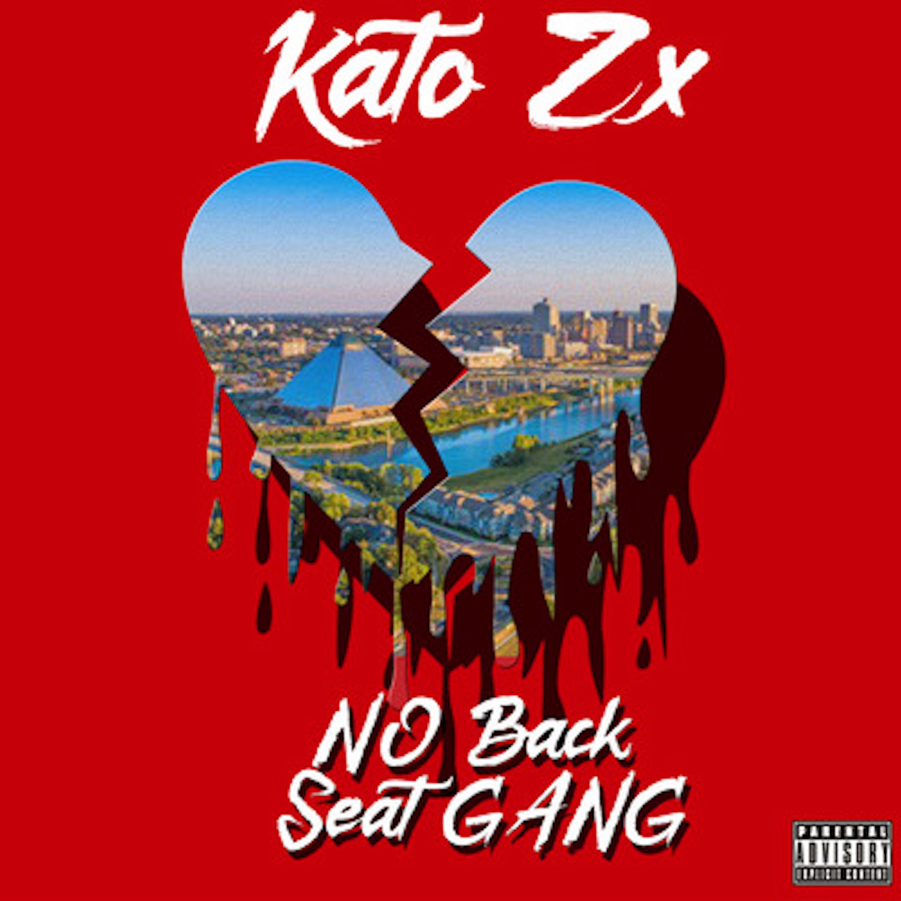 No Back Seat Gang artwork