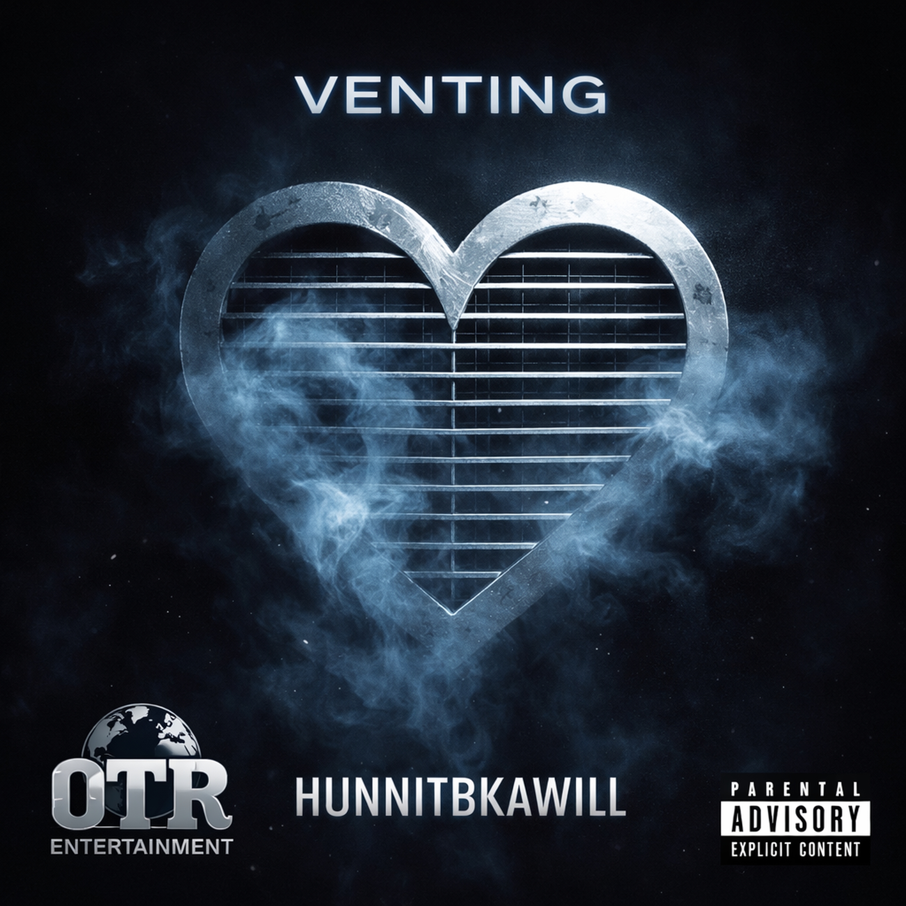 Venting by Hunnitbkawill cover art