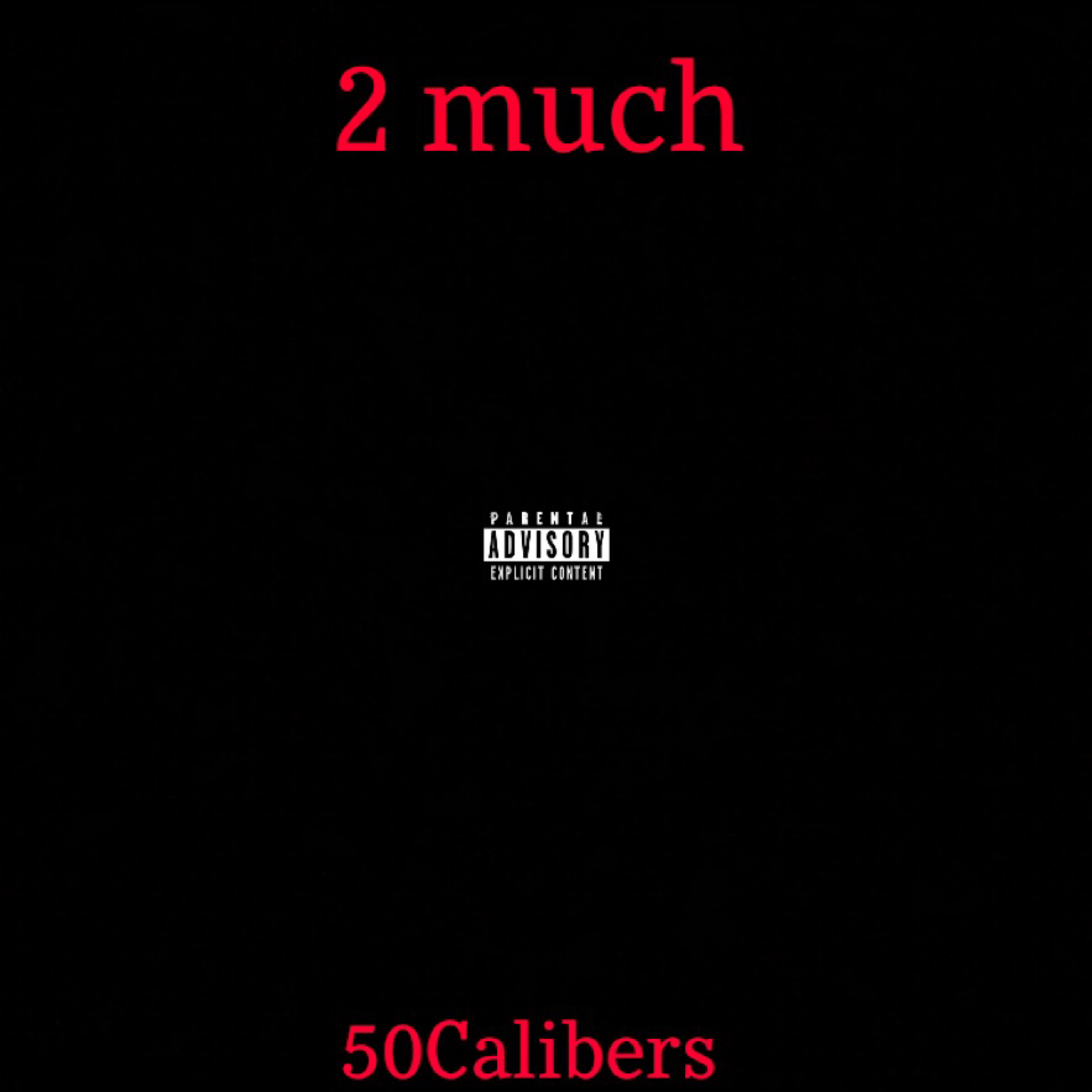 Too Much artwork