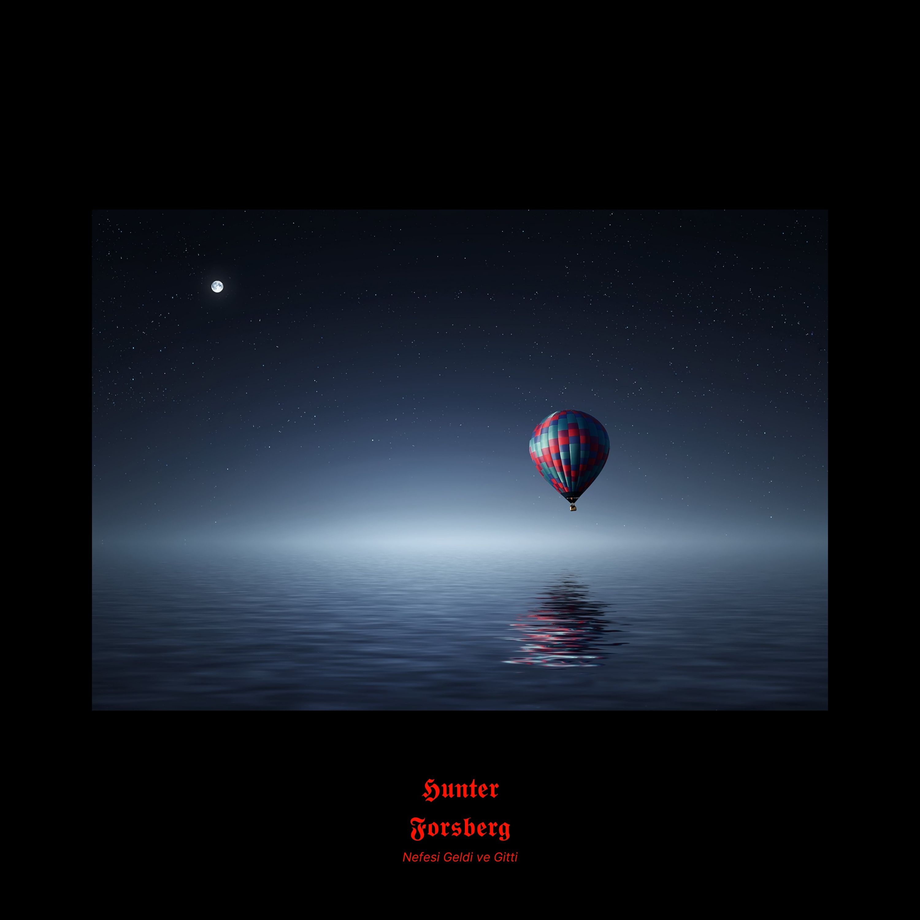 Nefesi Geldi ve Gitti artwork