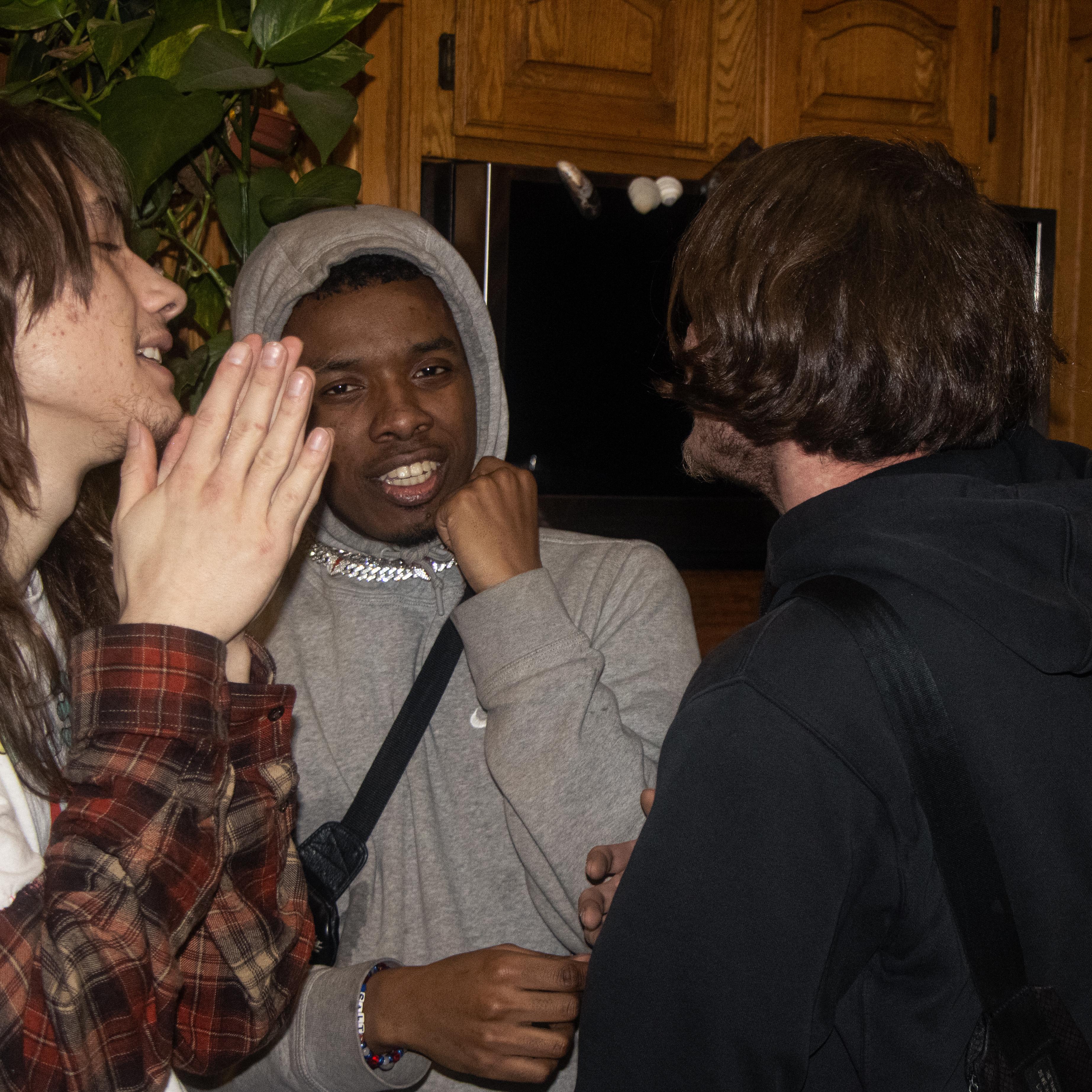 Excuse My French artwork