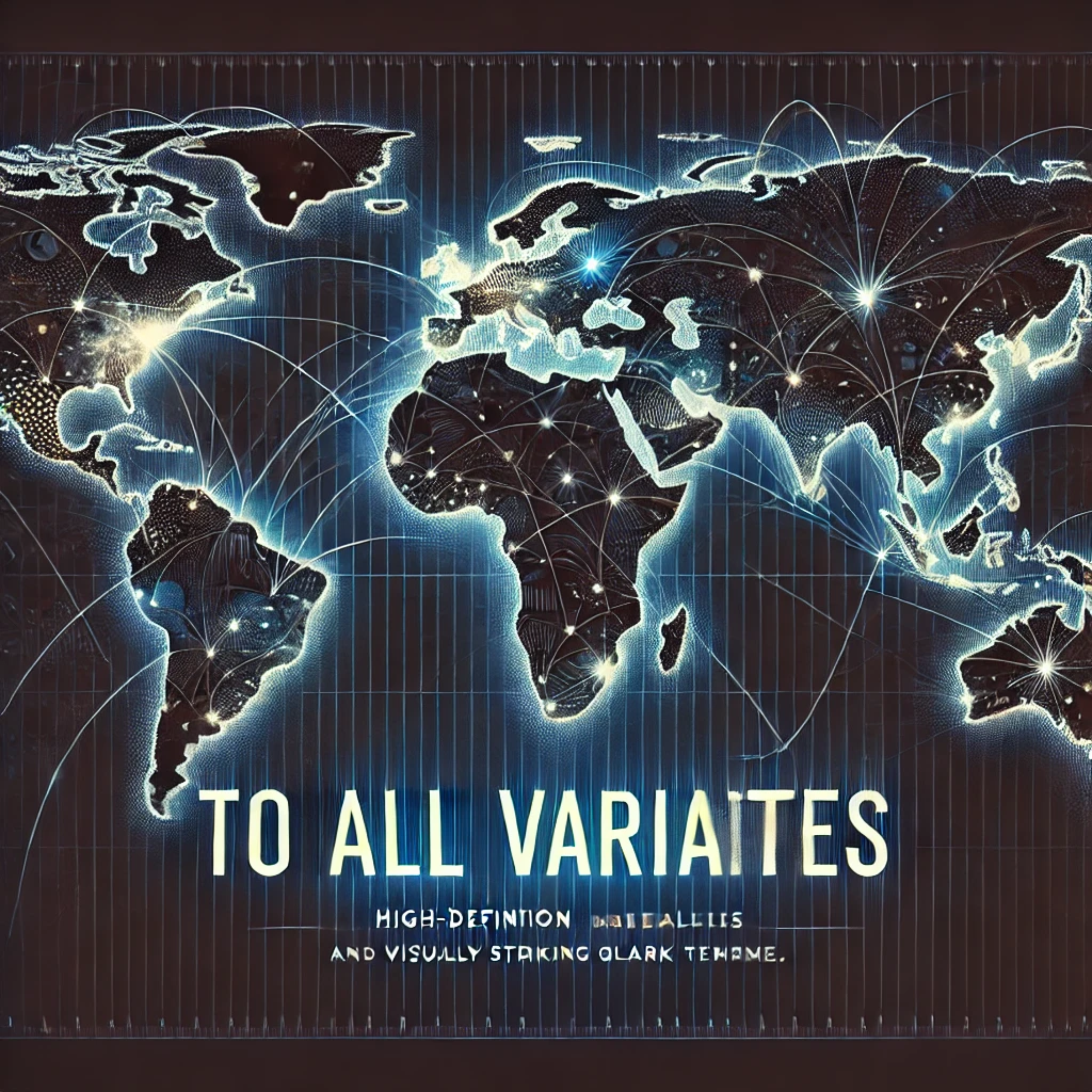 TO ALL VARIETIES artwork