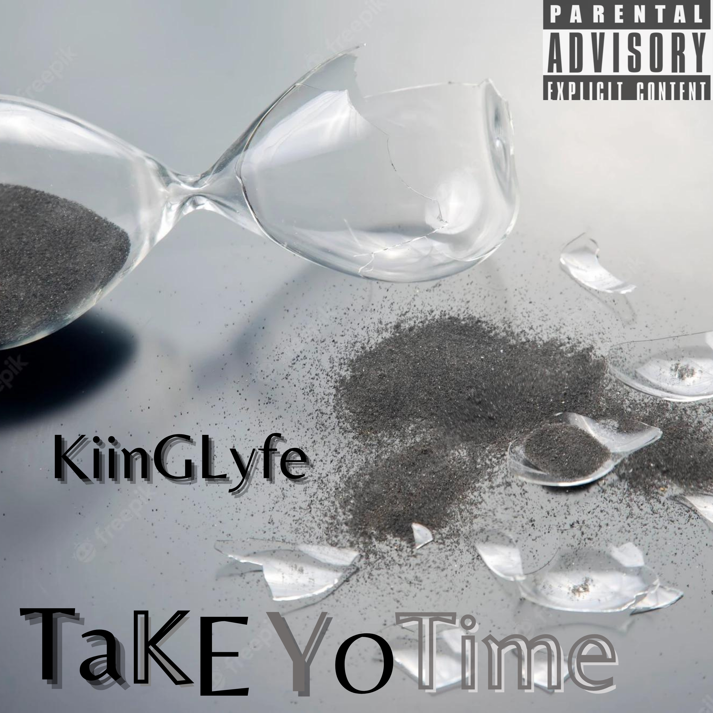 Take Yo Time artwork