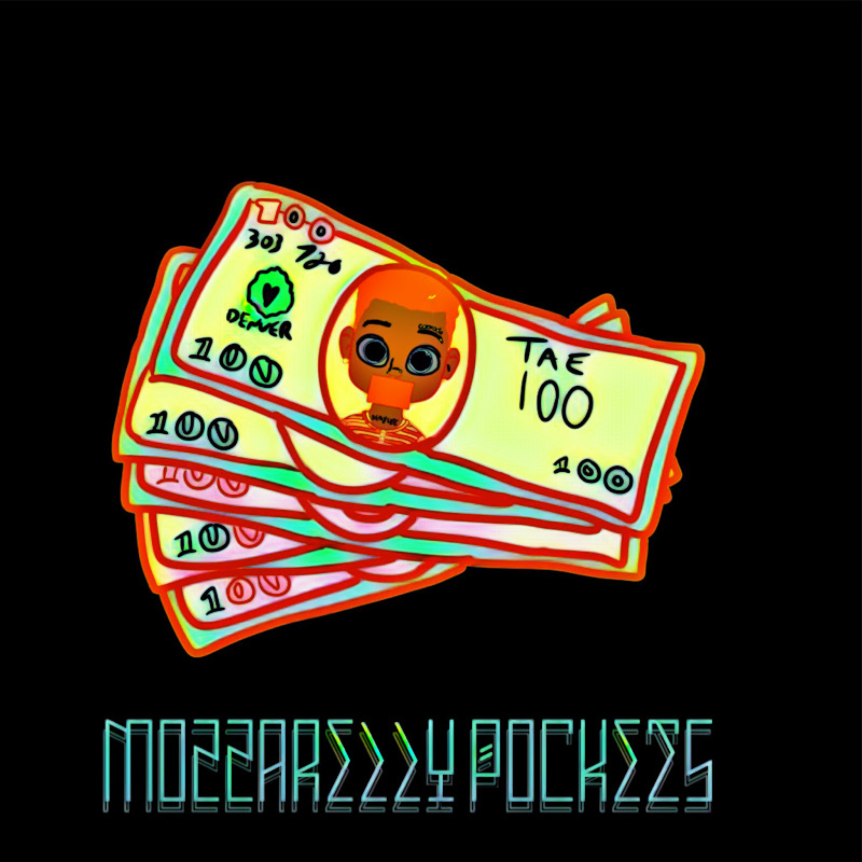 Mozzarelly Pockets by Tae Silvers cover art