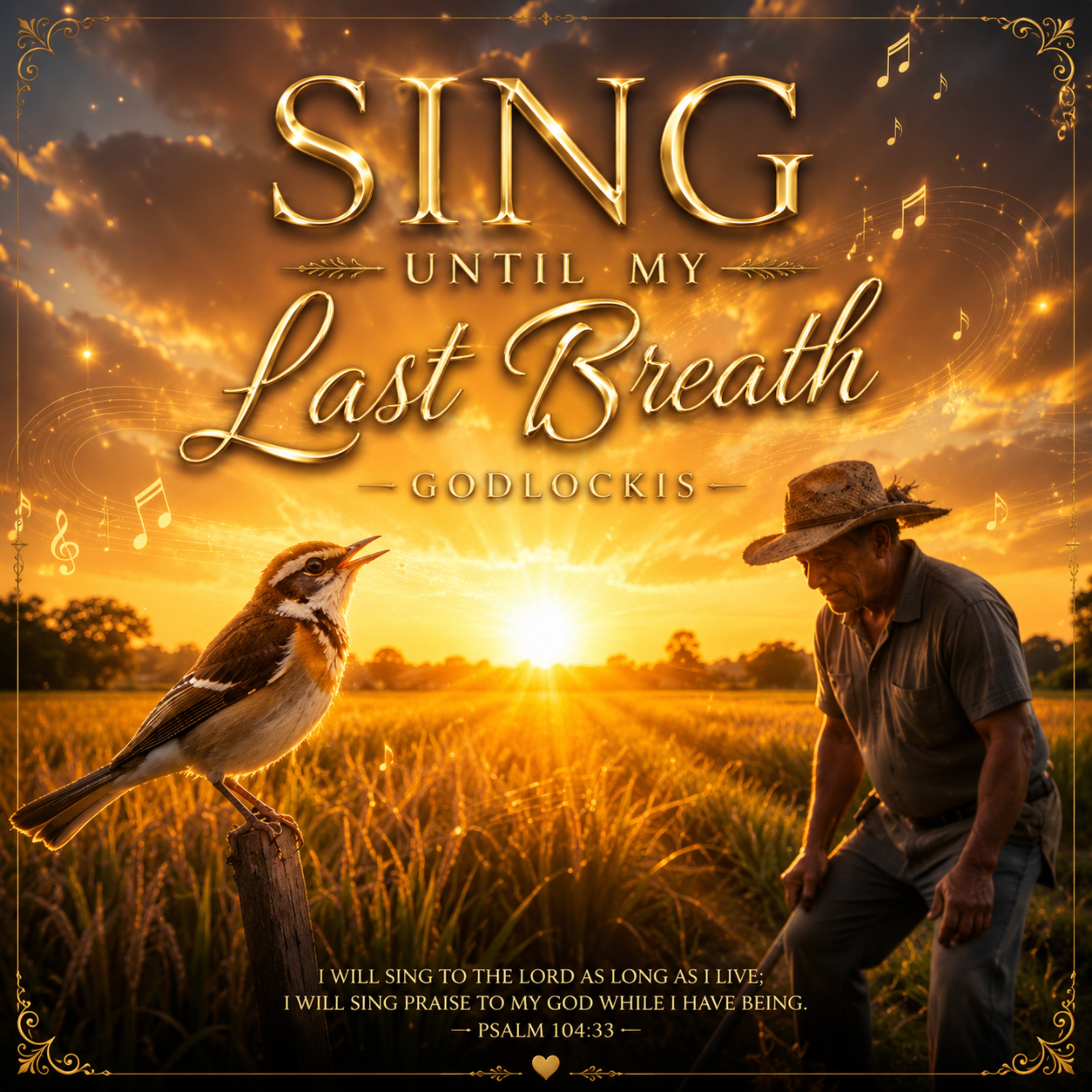 Sing Until My Last Breath by Godlockis cover art