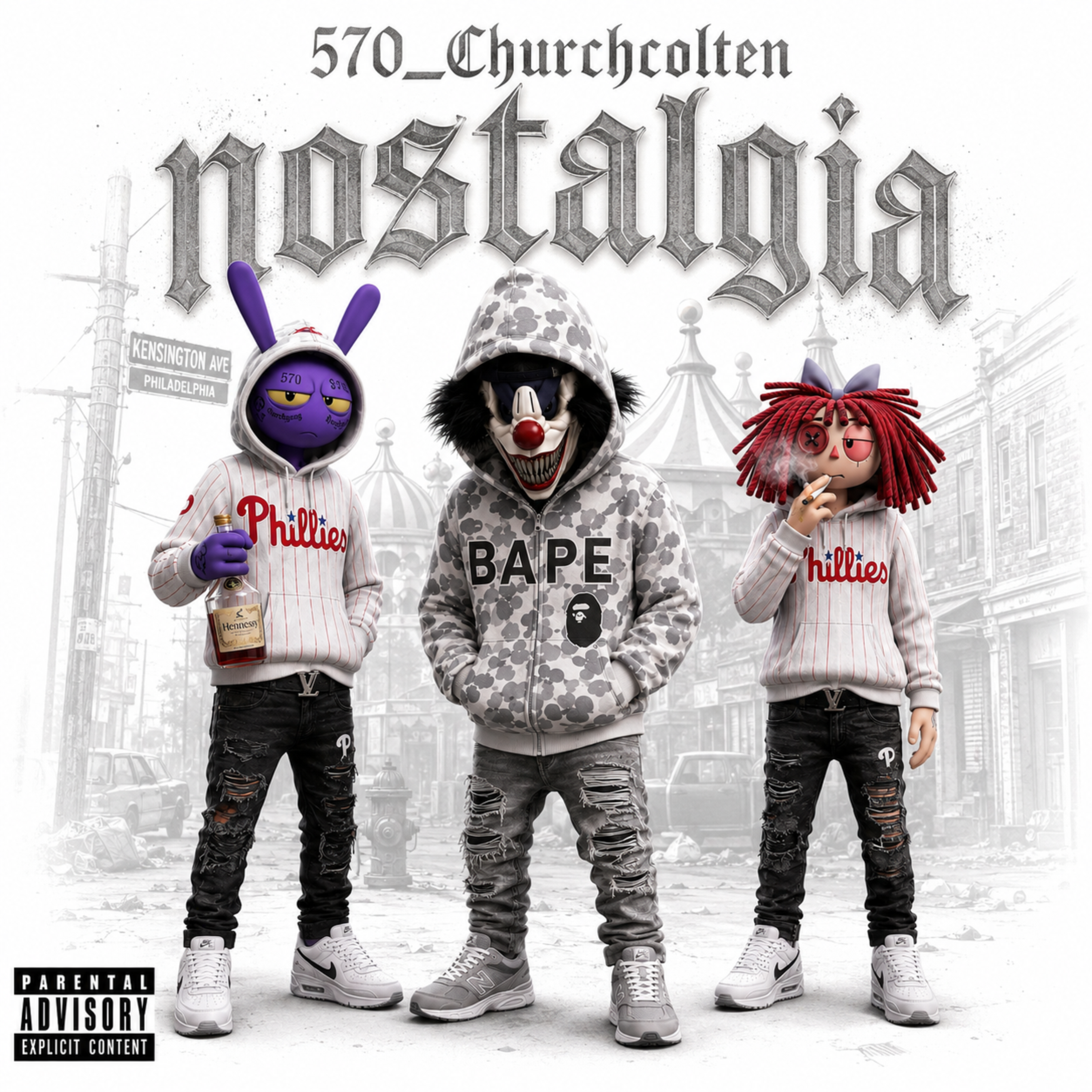 Nostalgia by 570_Churchcolten cover art