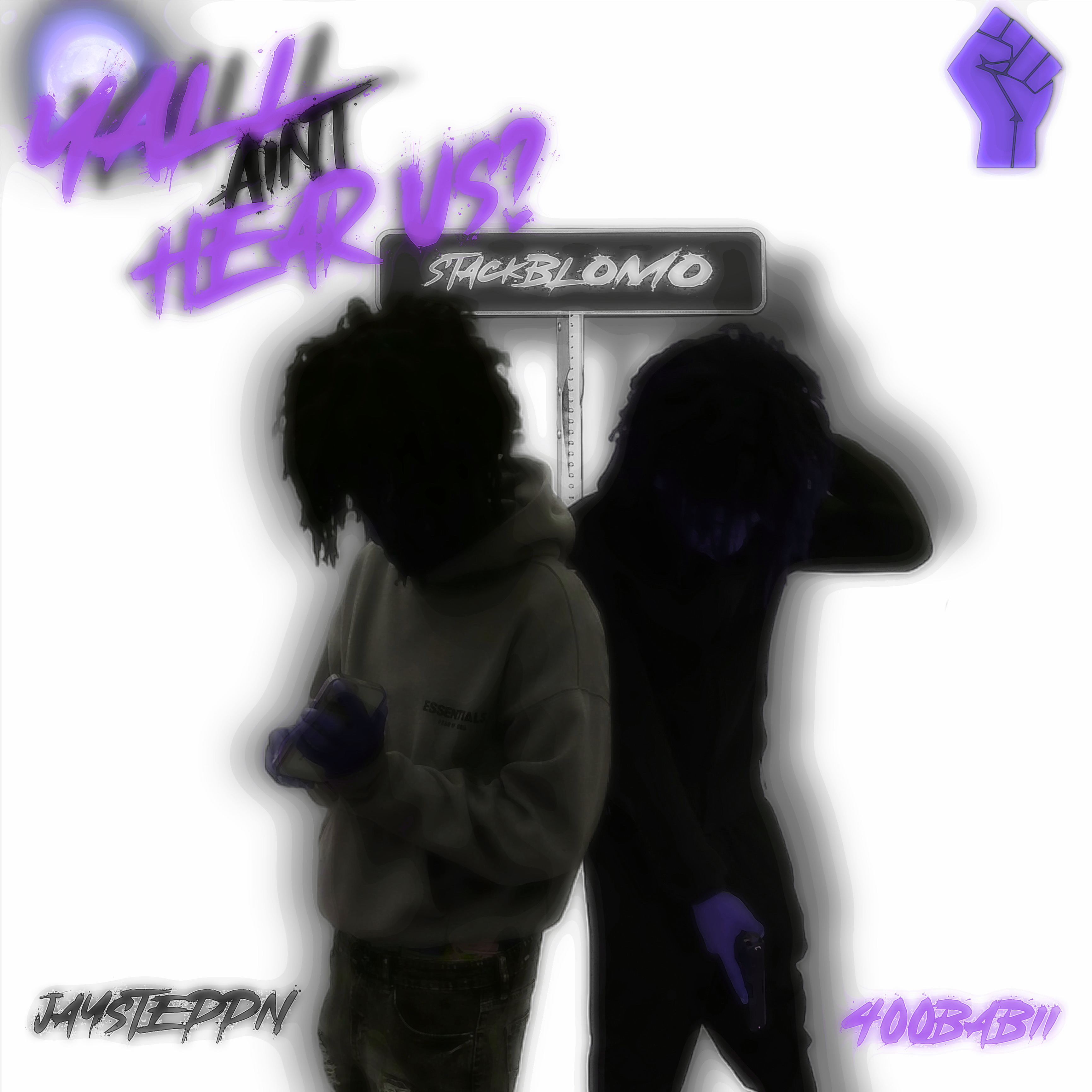 Yall Aint Hear Us ? artwork