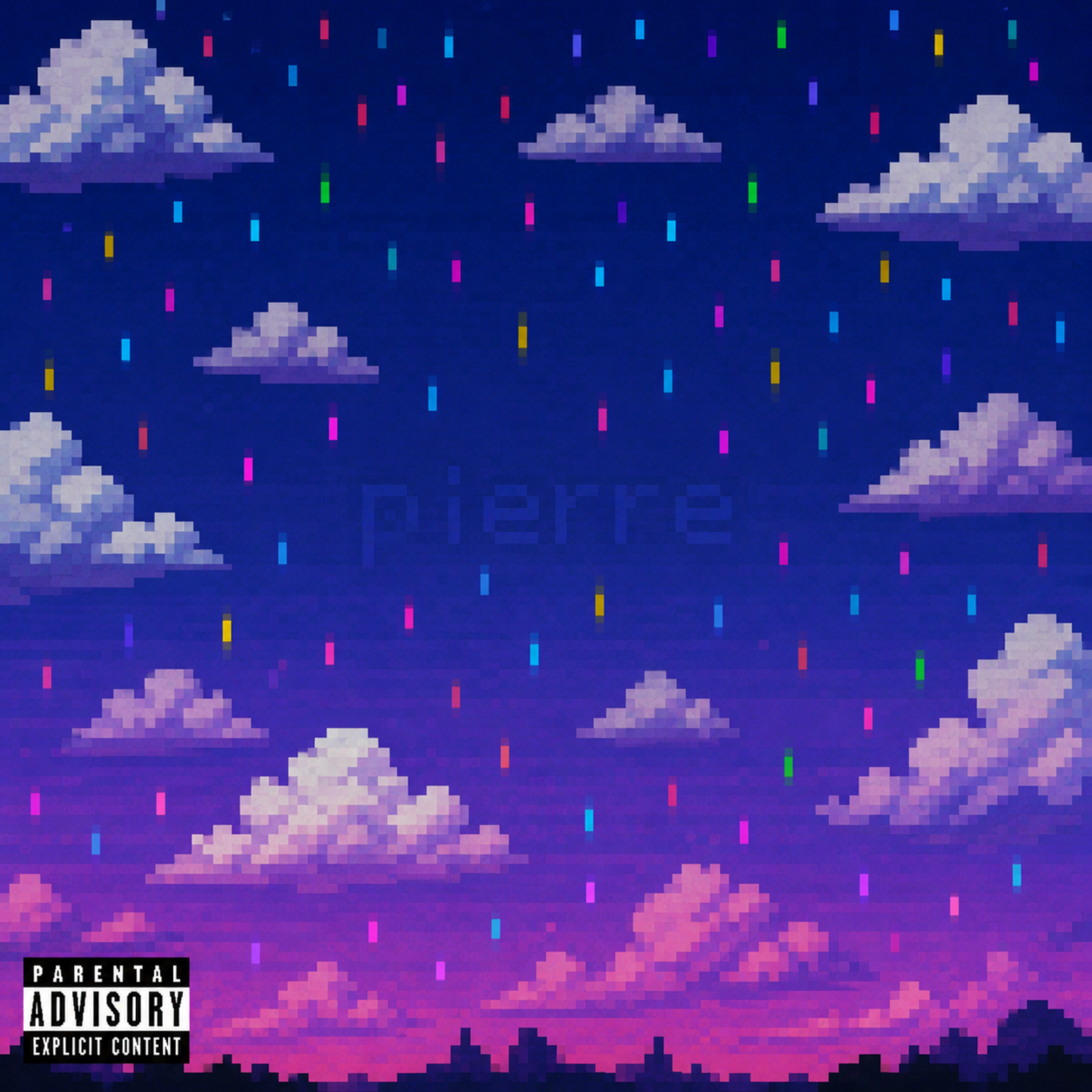 pierre by LUH SAI cover art