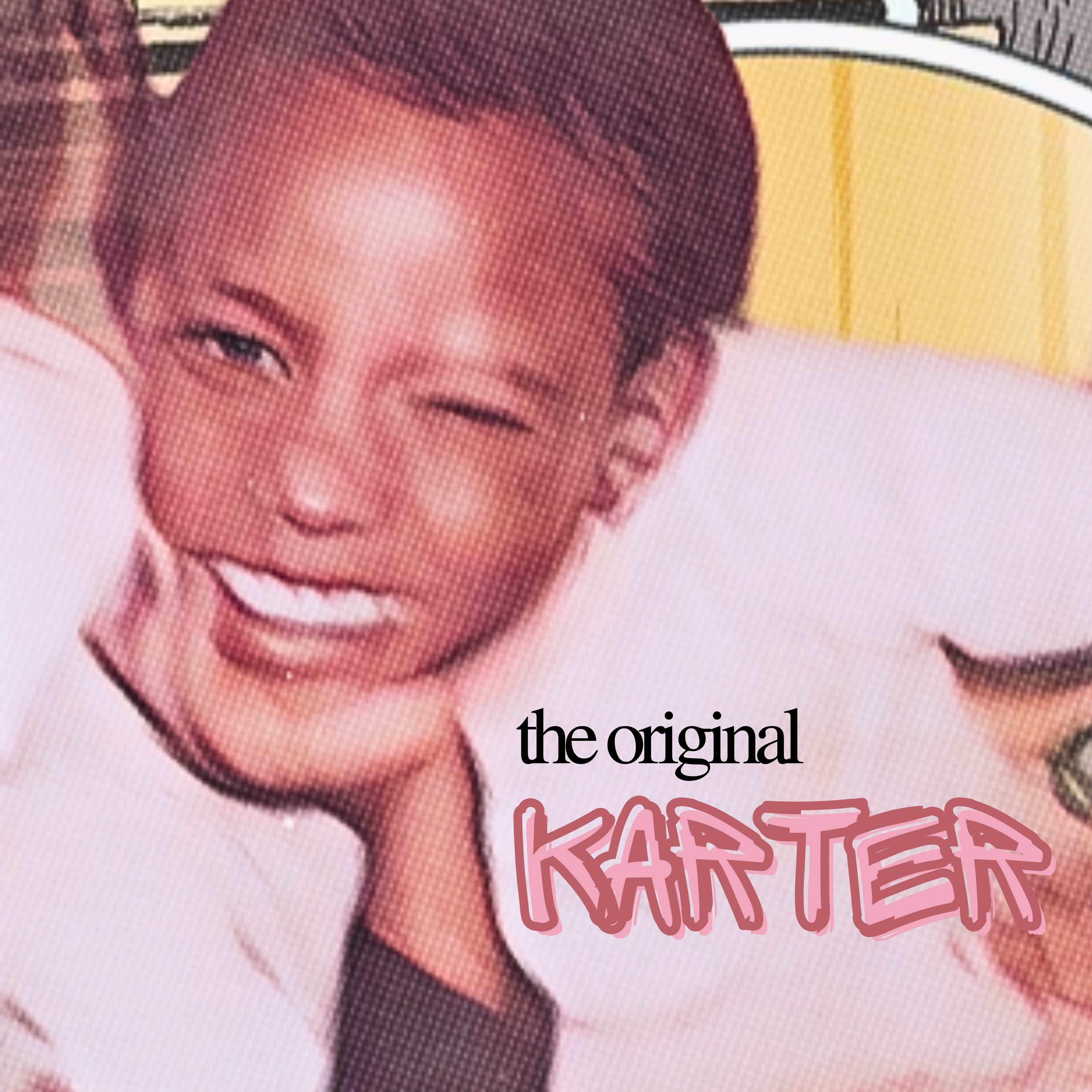 the original Karter artwork